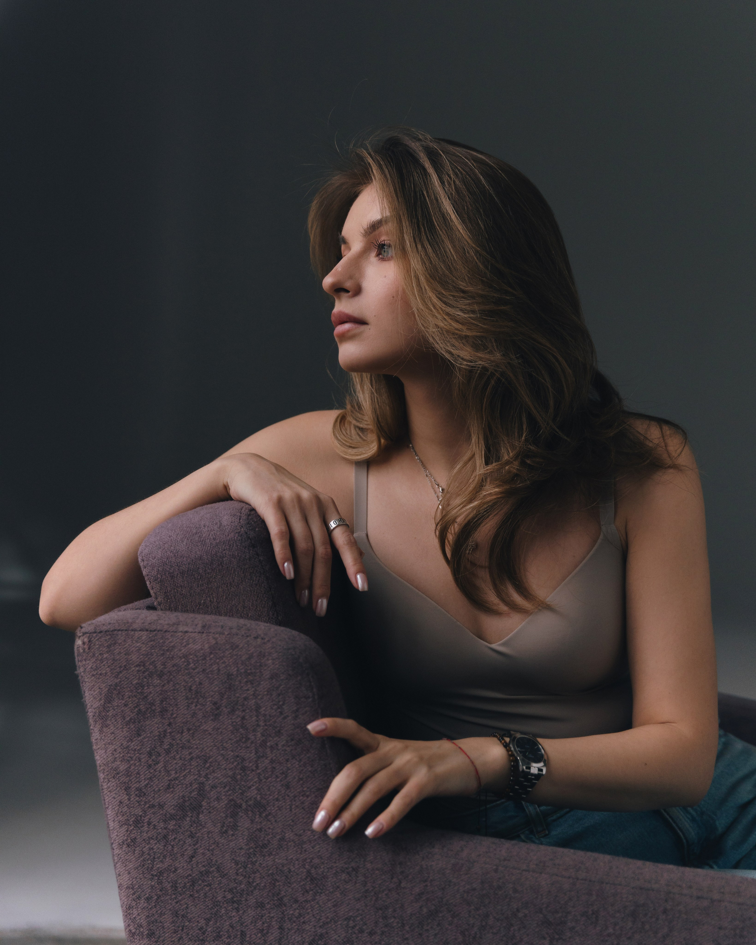 Портреты. Фотосессии в Москве Марина Кулова