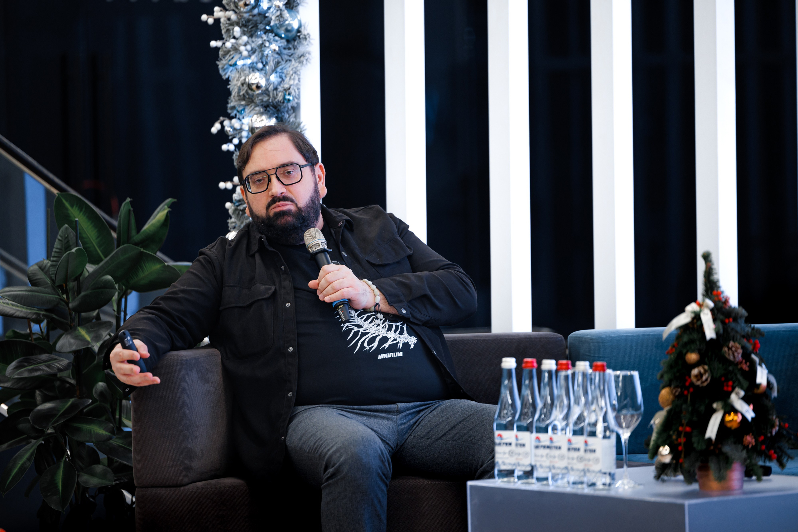 Investoro convention. Репортажный фотограф Семён Борисов | Москва