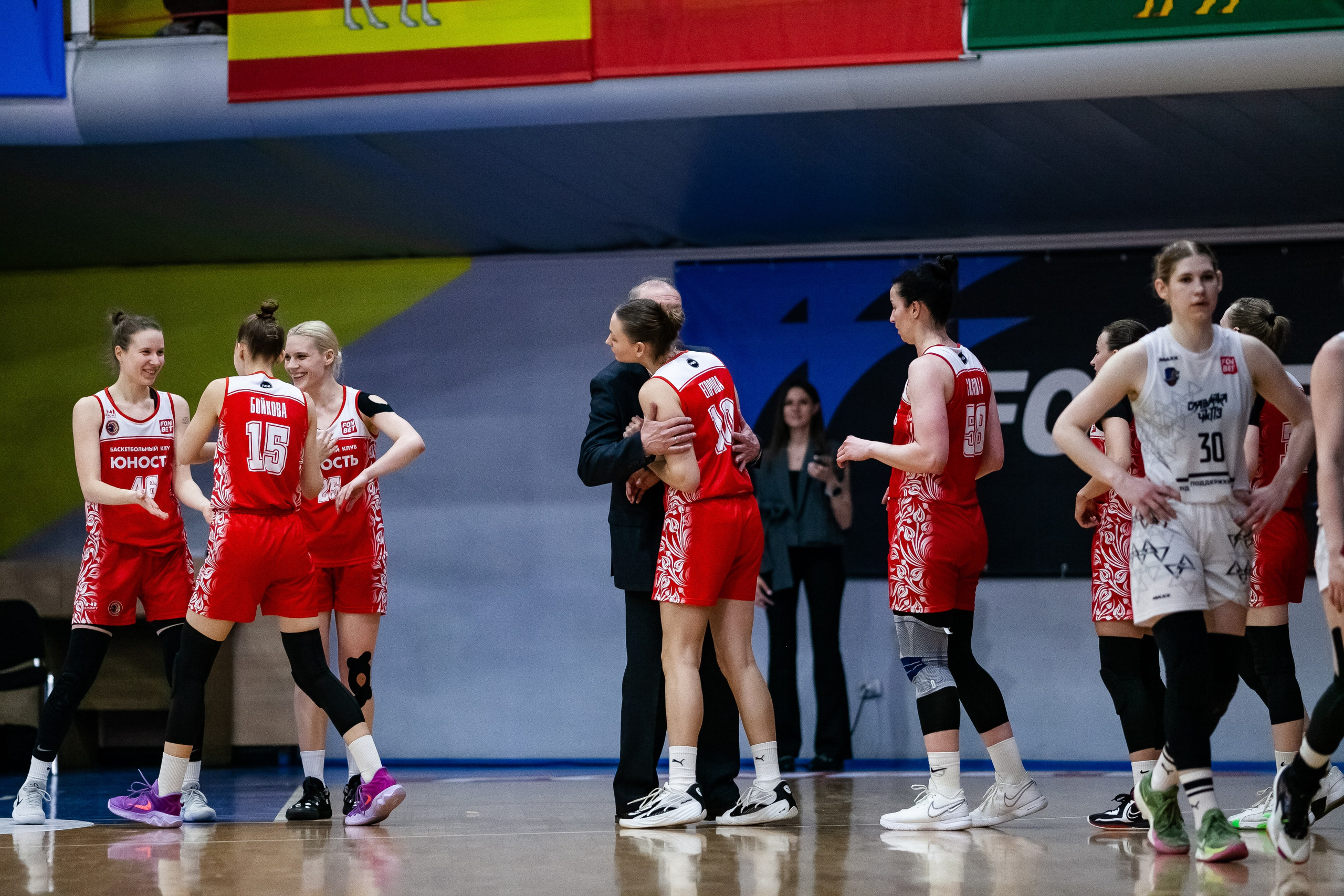 Славянка — Юность. Фотография