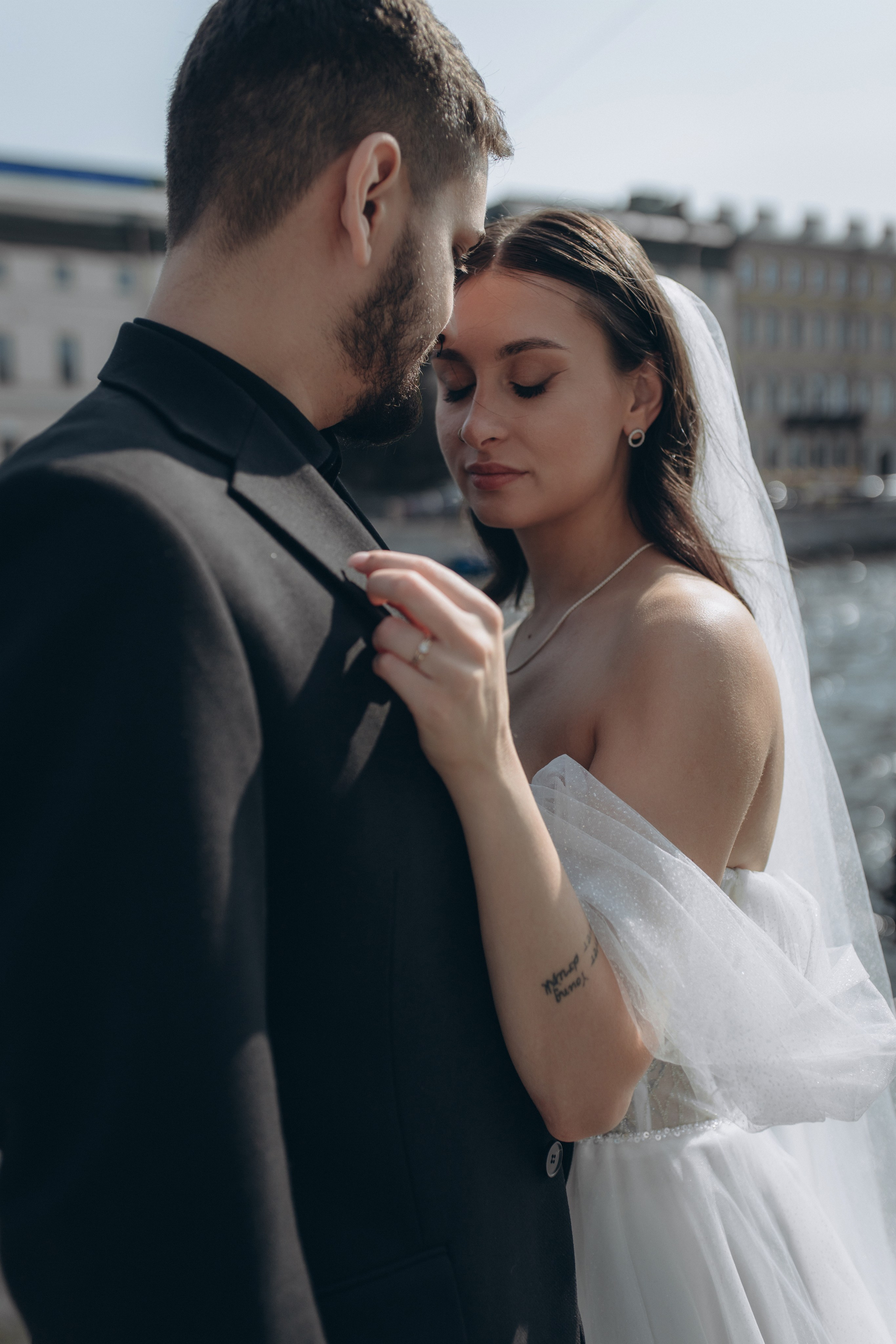 Яков и Наталья. Фотограф Ксюша Белоносова