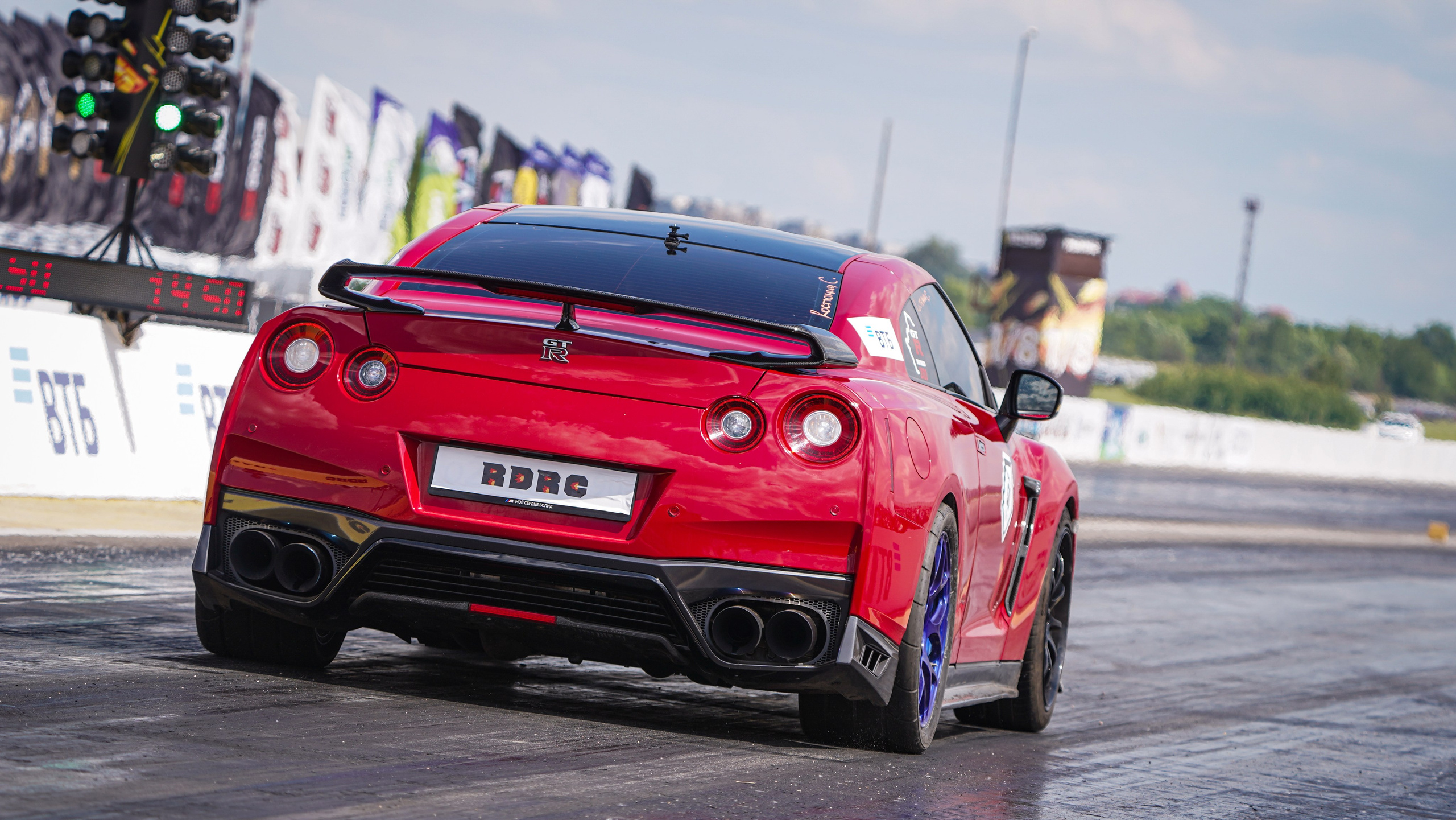 Unlim Fest (2024). Автомобильный фотограф Шакая Кирилл