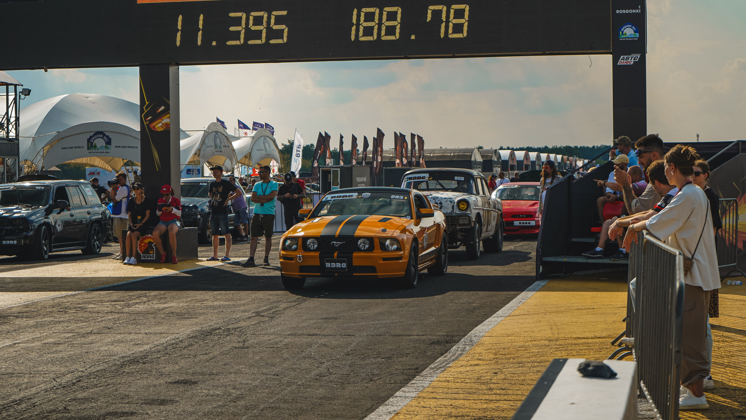RDRC (3 этап, 2024). Автомобильный фотограф Шакая Кирилл