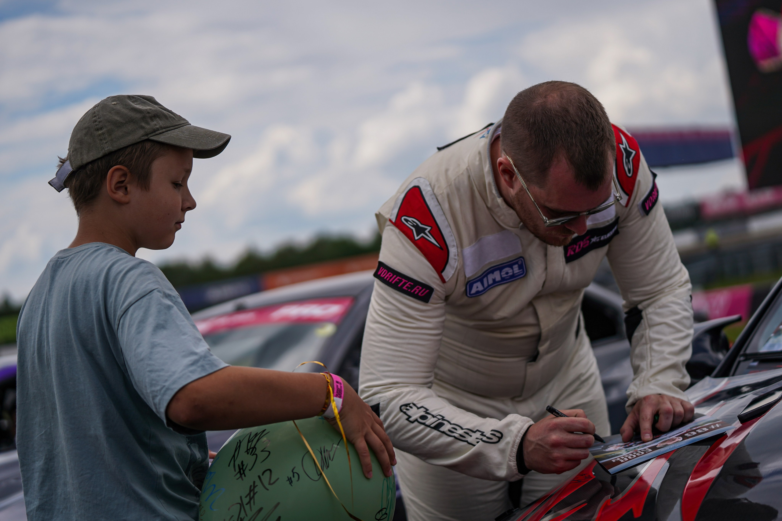 RDS Open 3 этап. Автомобильный фотограф Шакая Кирилл