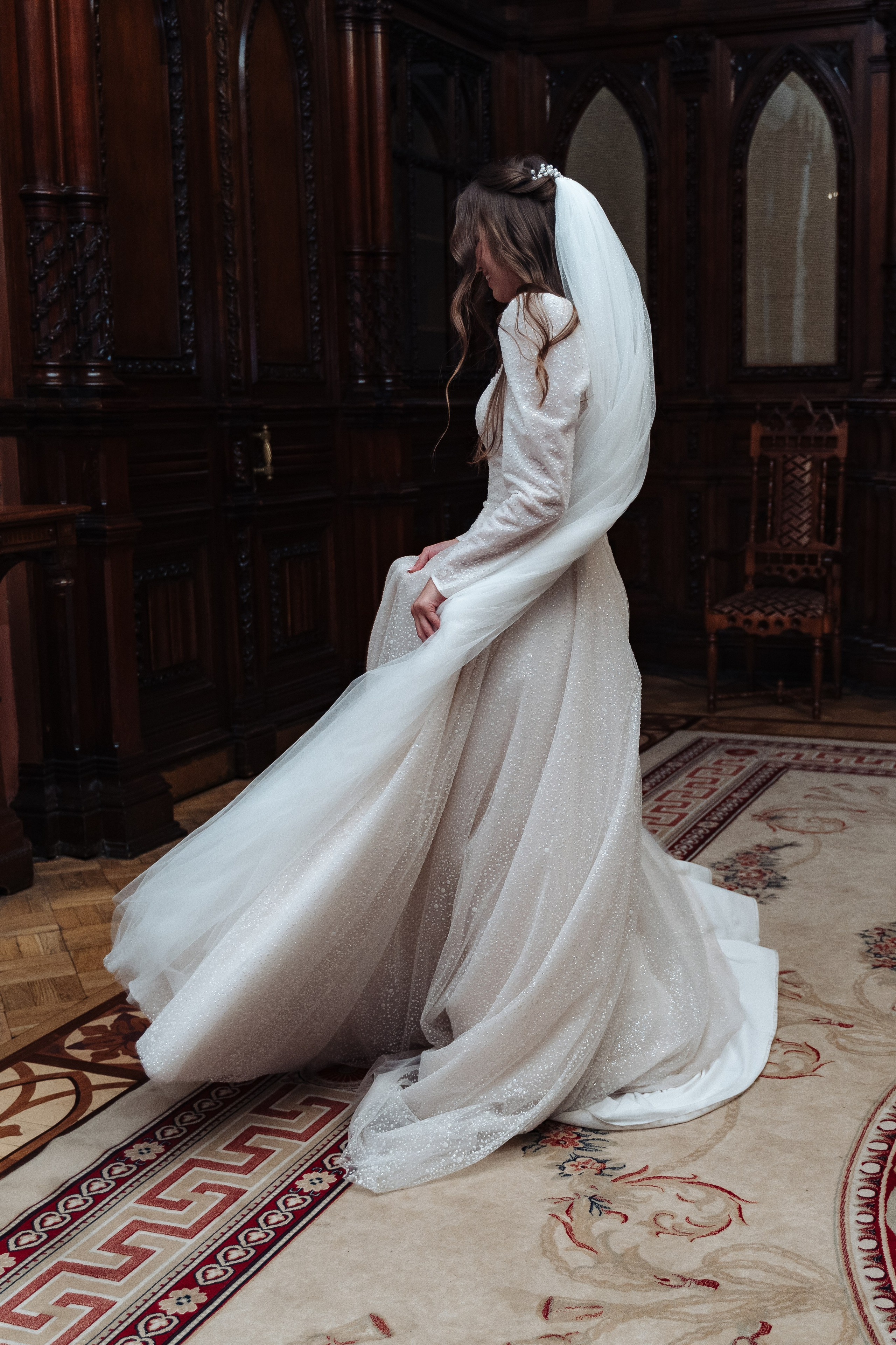 Даниил + Алина