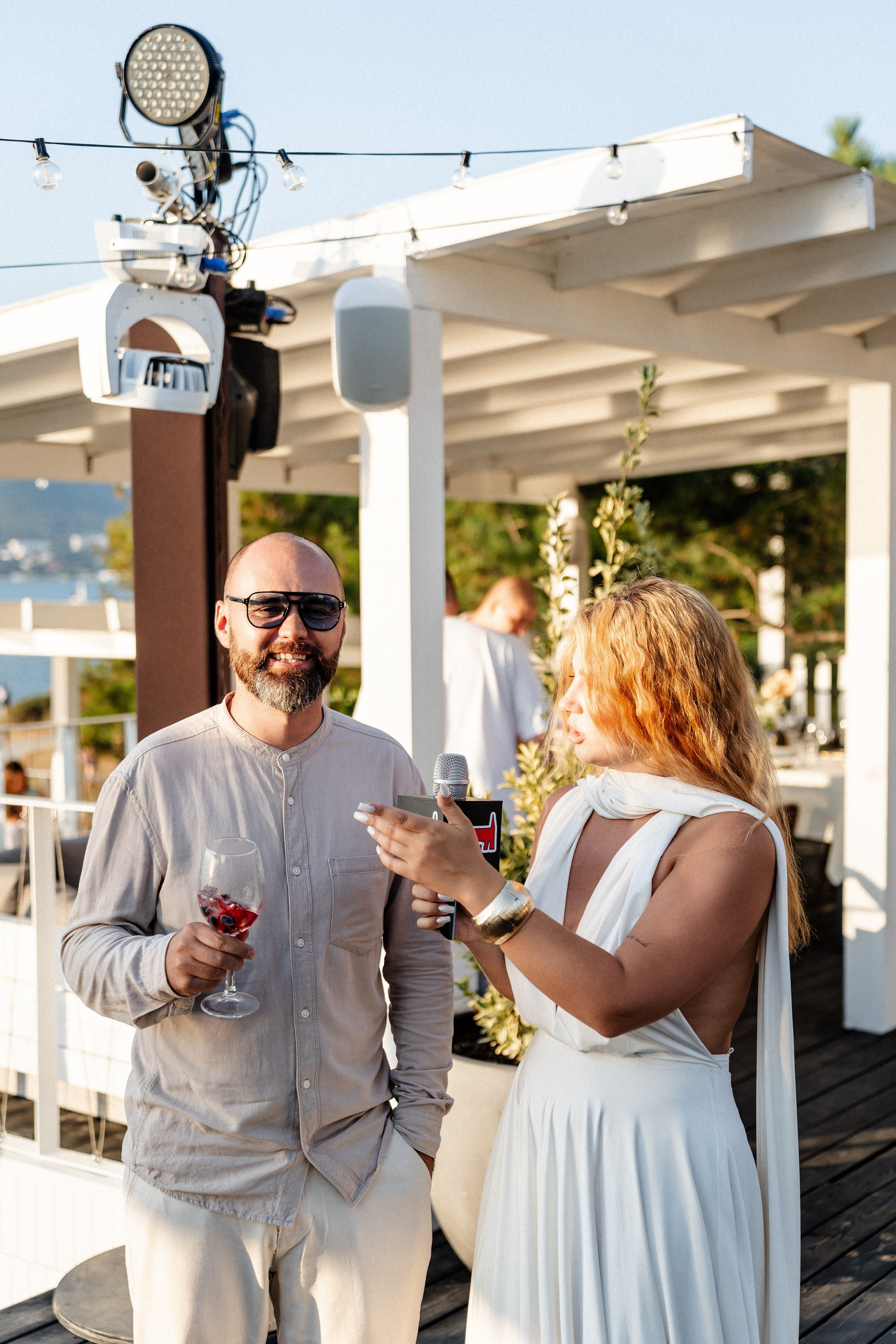 Премия «Что Где Есть» Маяк. Свадебный и репортажный, фуд фотограф в Новороссийске Евгений Александриди