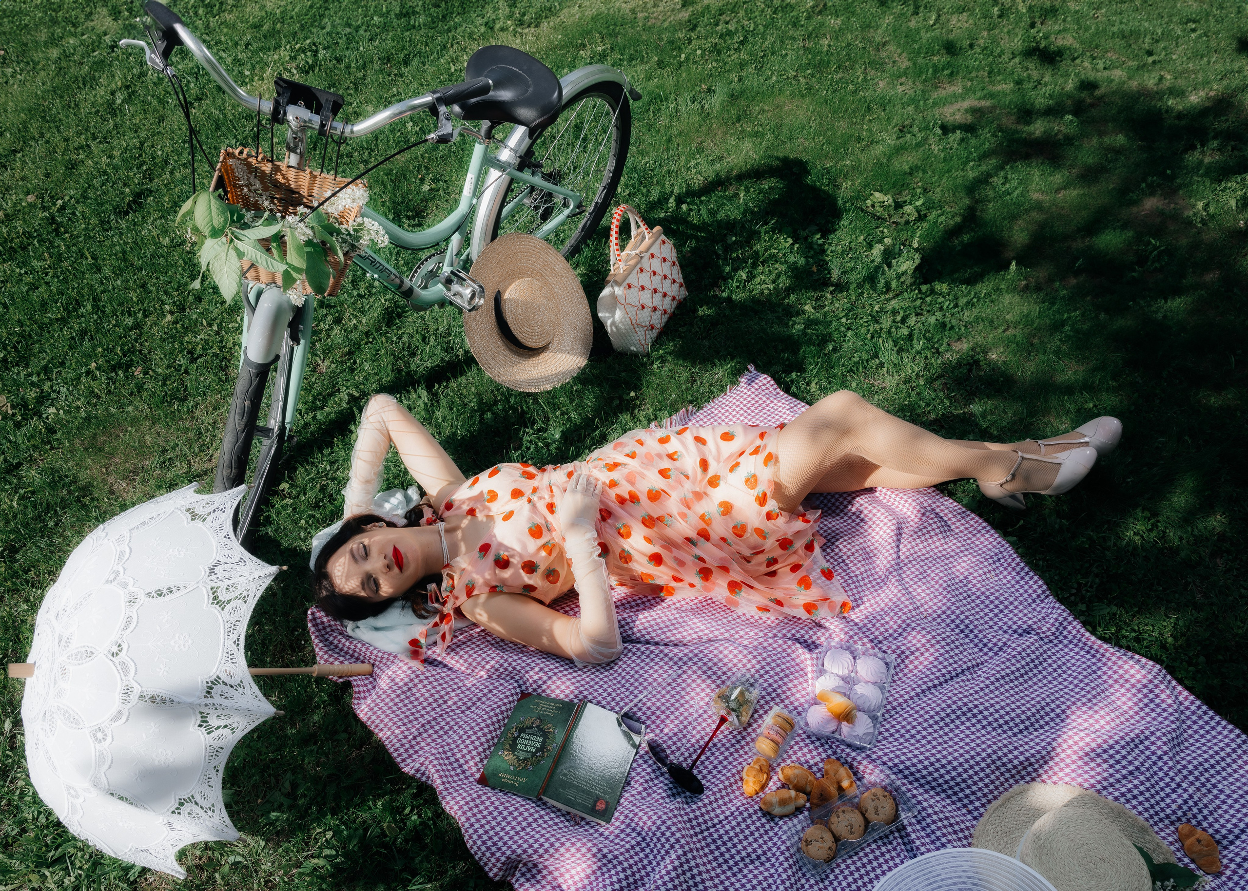 SPRING IN THE CITY. Shamirov Arkadiy