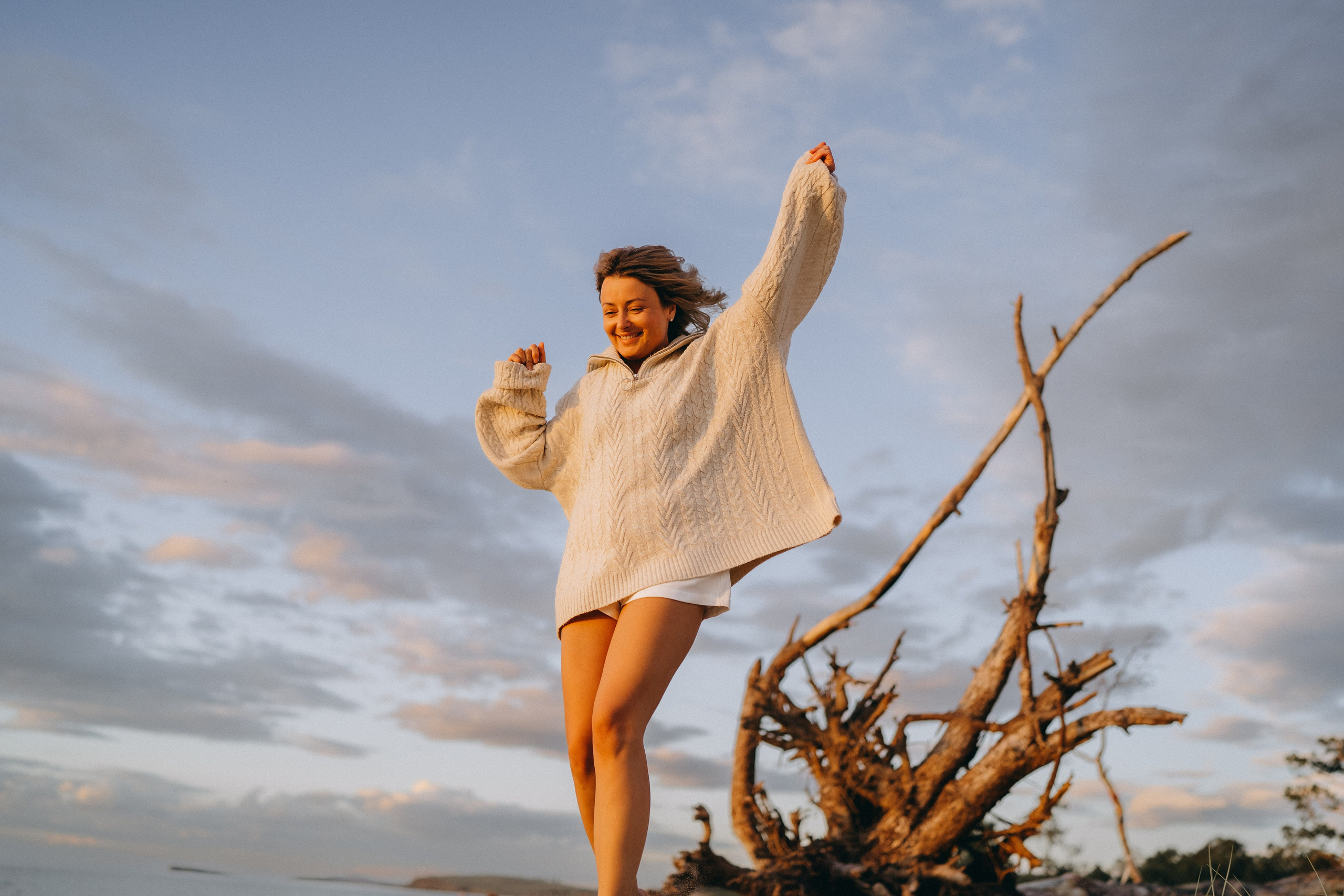 На свидании с Ольхоном. Семейный фотограф в Ангарске/ Иркутске