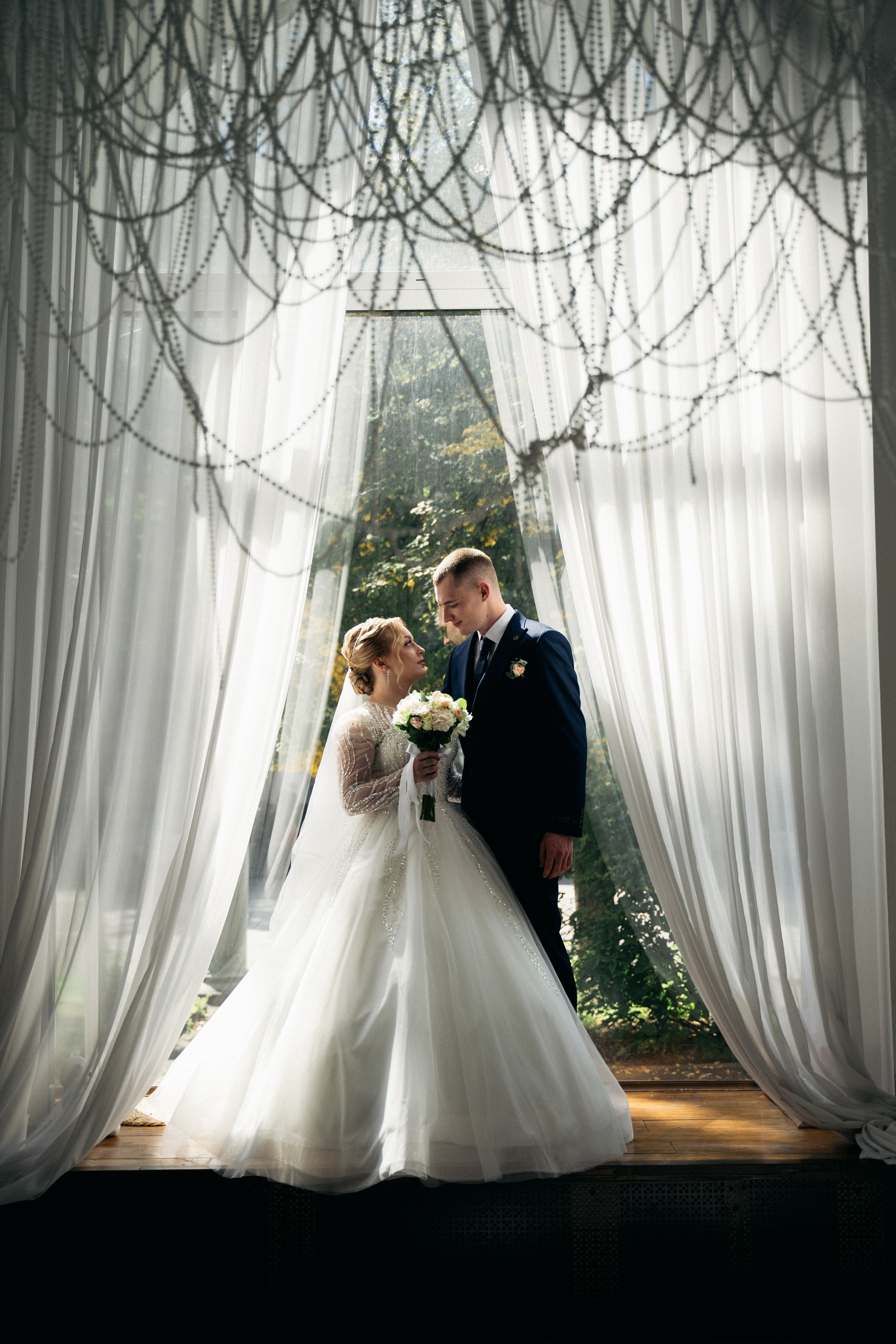 Ильнур и Динара. Свадебный день. Отбор. Кафе Ля делис. Семейный и свадебный фотограф Молодзяновская Елена