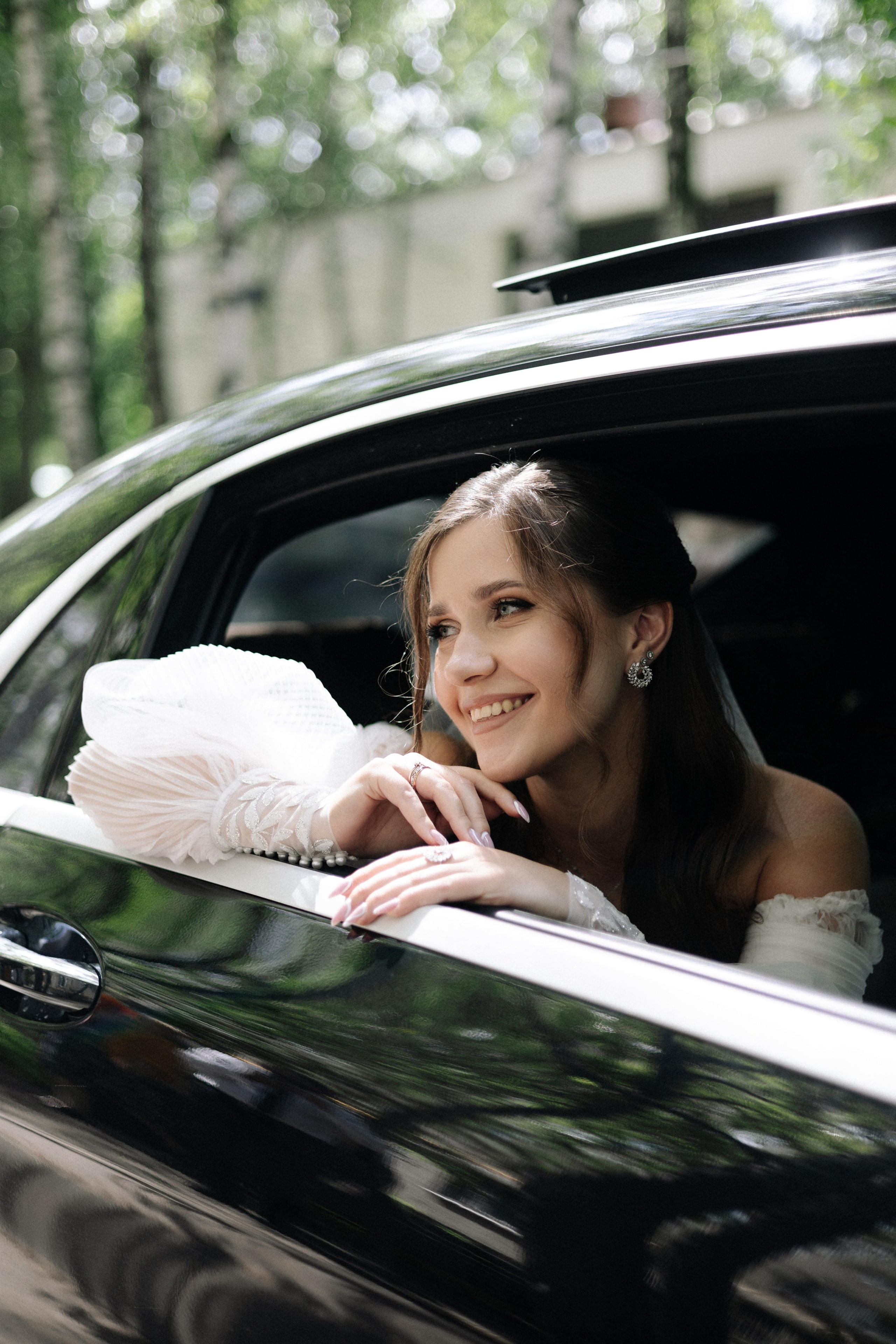 Настя и Артем. Свадебный и портретный фотограф в Москве Анастасия Масюк