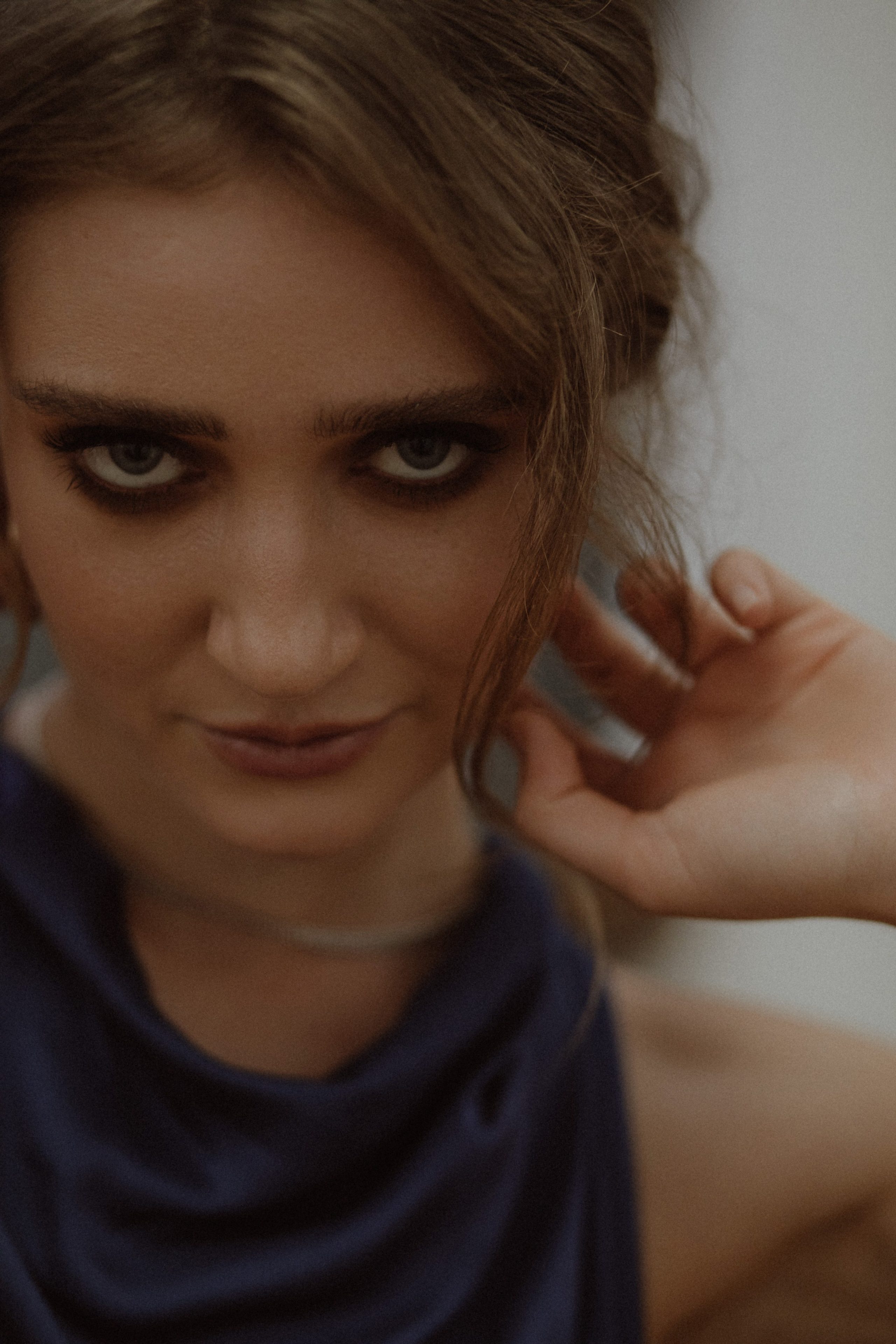 Даша. Свадебный и портретный фотограф в Москве Анастасия Масюк