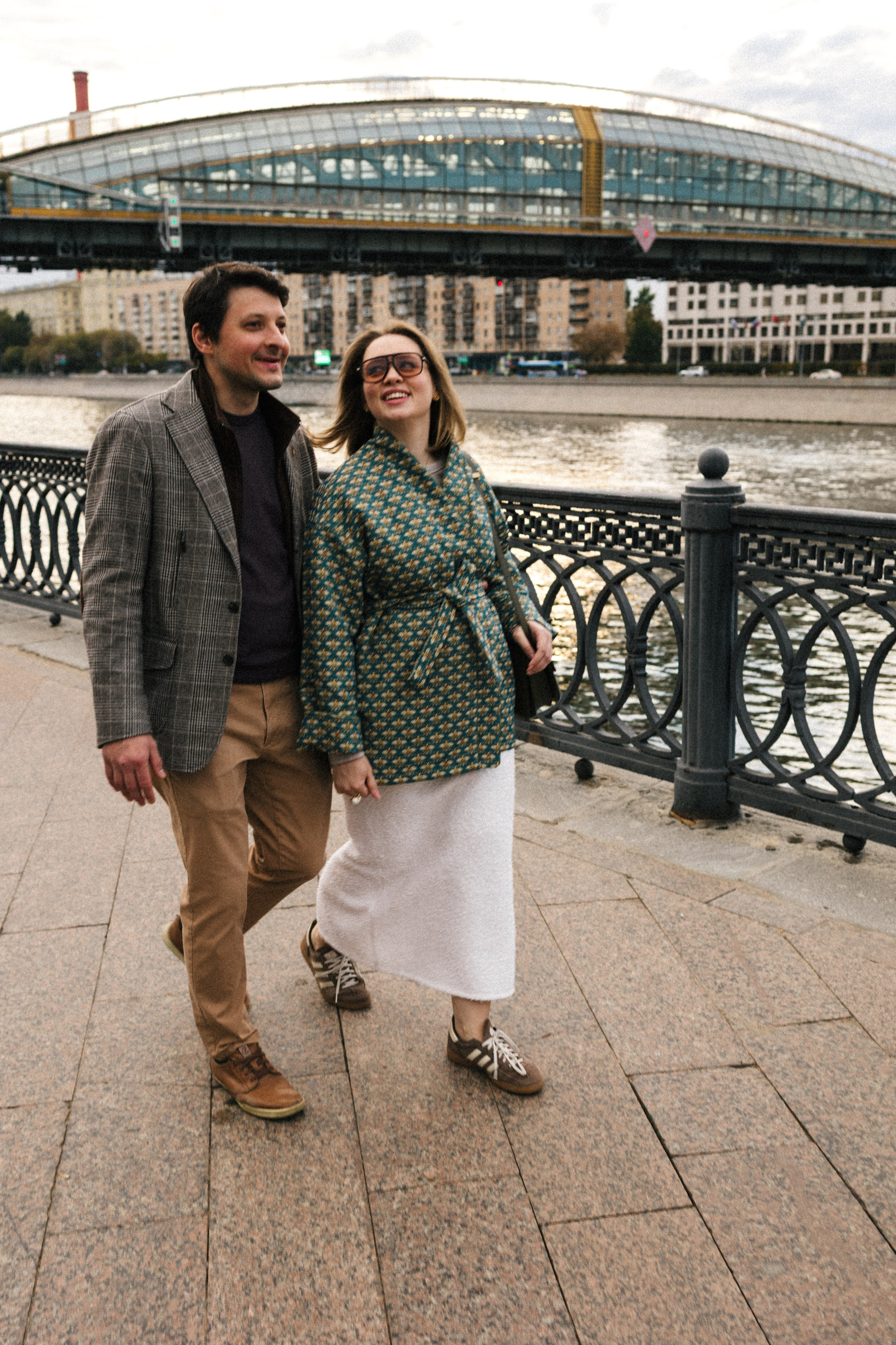 Таня и Паша. Фотораф — анималист Мария Шистка