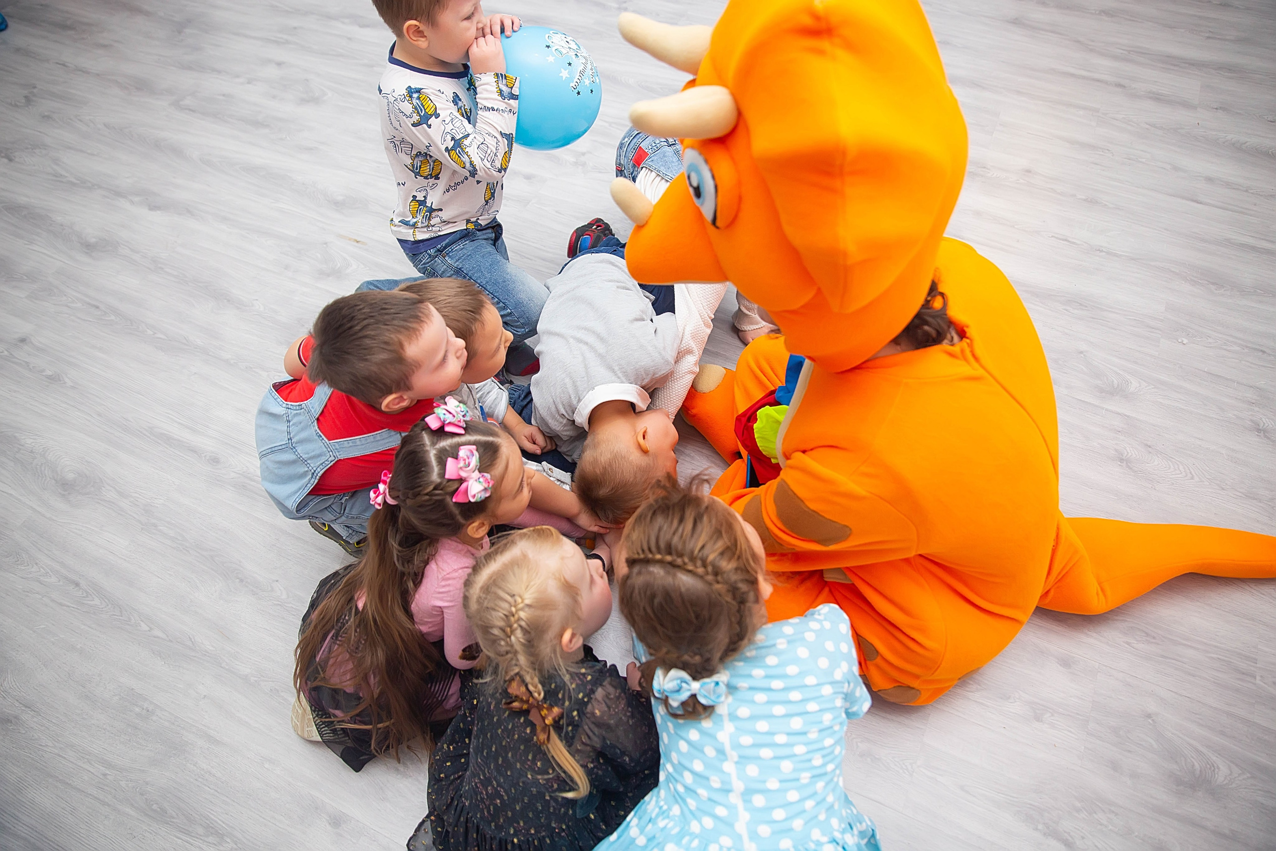 День рождения. Семейный и детский фотограф в Нижнем Новгороде