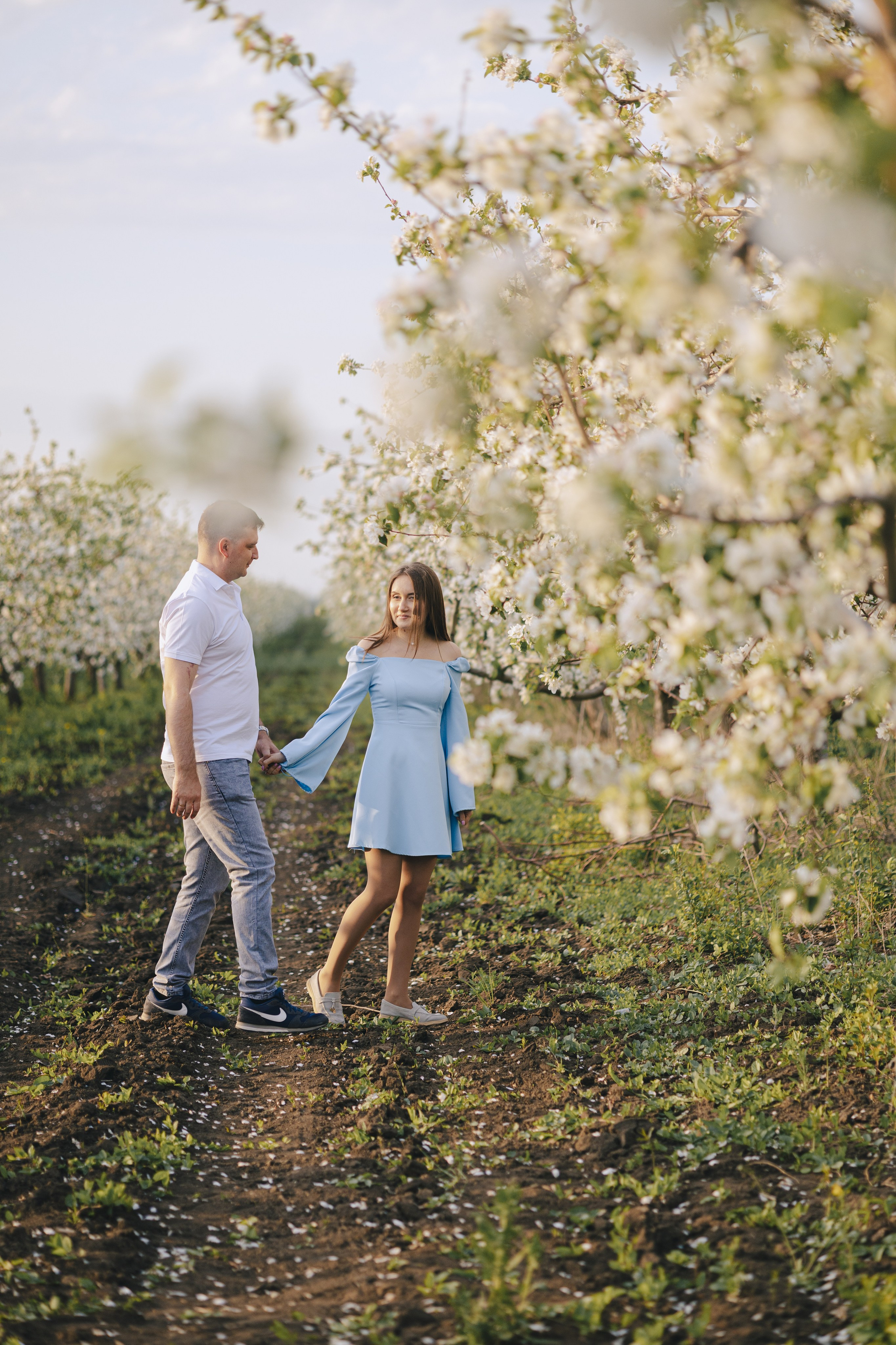 Катя и Виталий. Фотограф Таганрог Любимая Надя