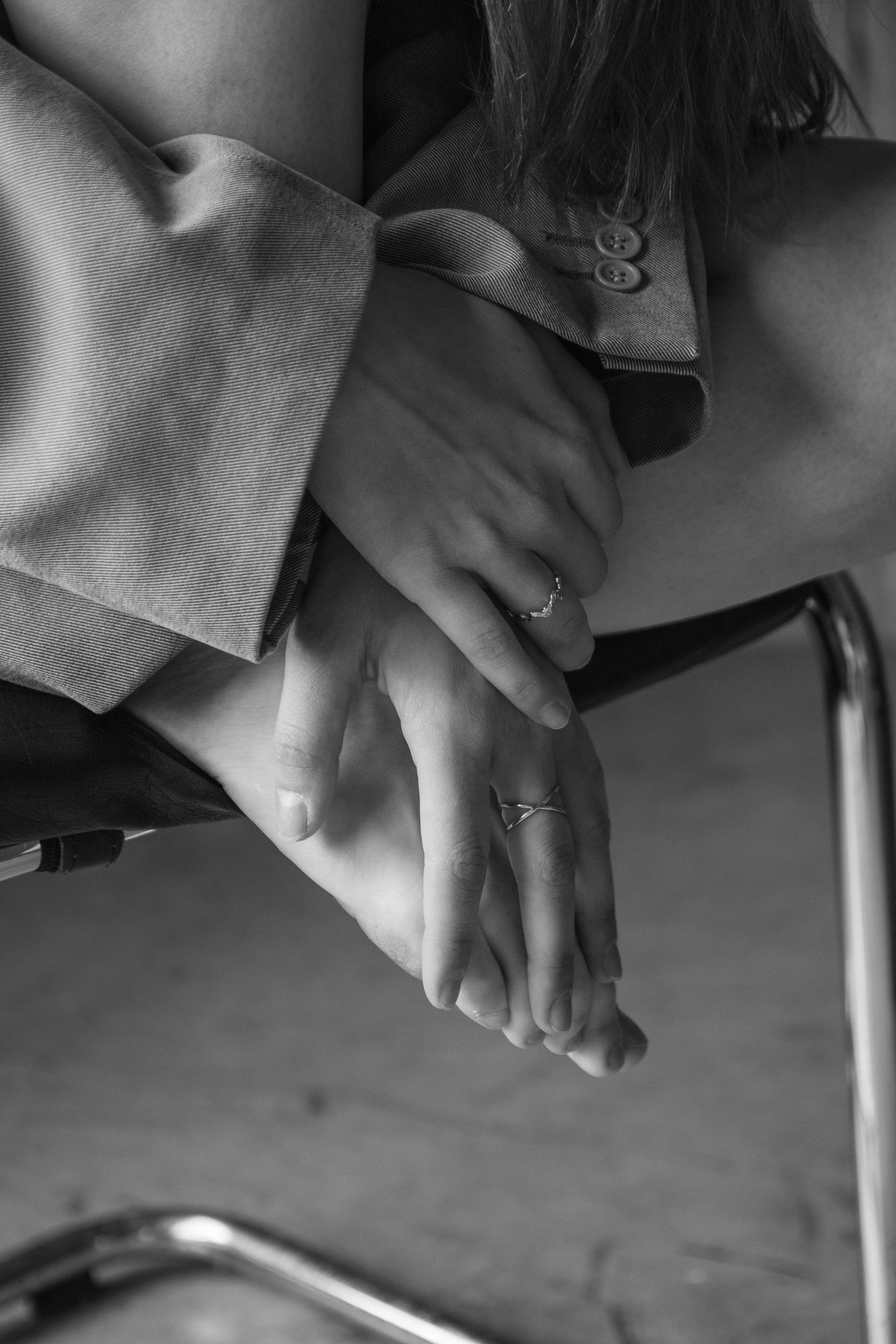 Съемка для актрисы театра. Портретный фотограф в Санкт-Петербурге Савельева Ольга