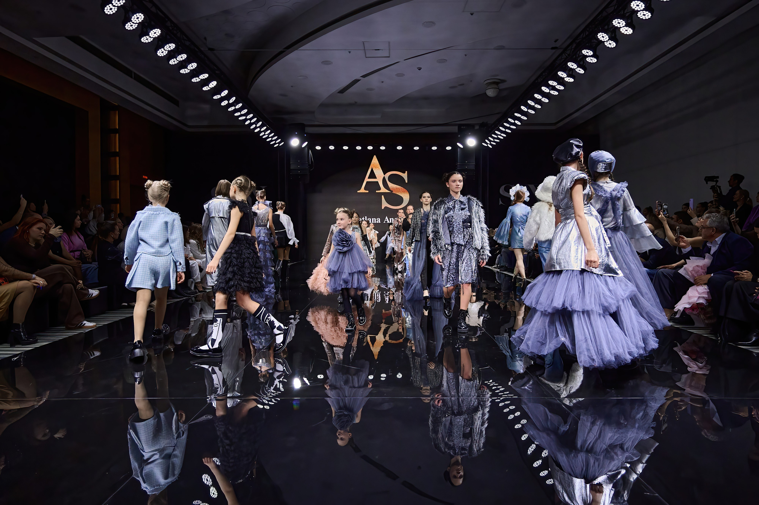 SFW 11/24. Efimova Model Agency