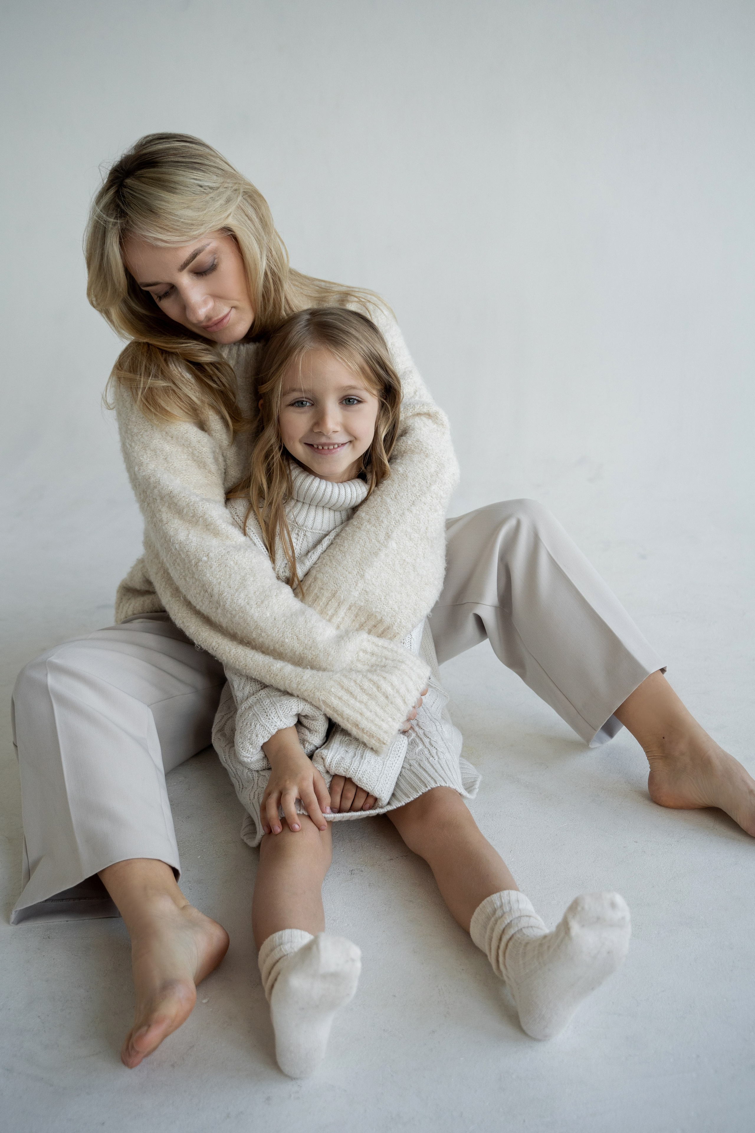 Юля и Варя. Фотограф Анна Котова