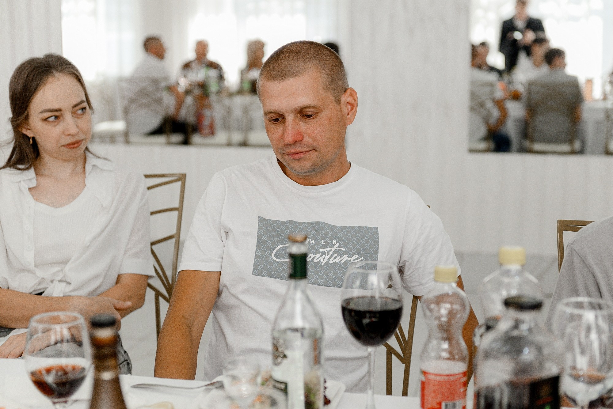 День работника торговли. Свадебный и репортажный фотограф Никита Сницарев в Барнауле