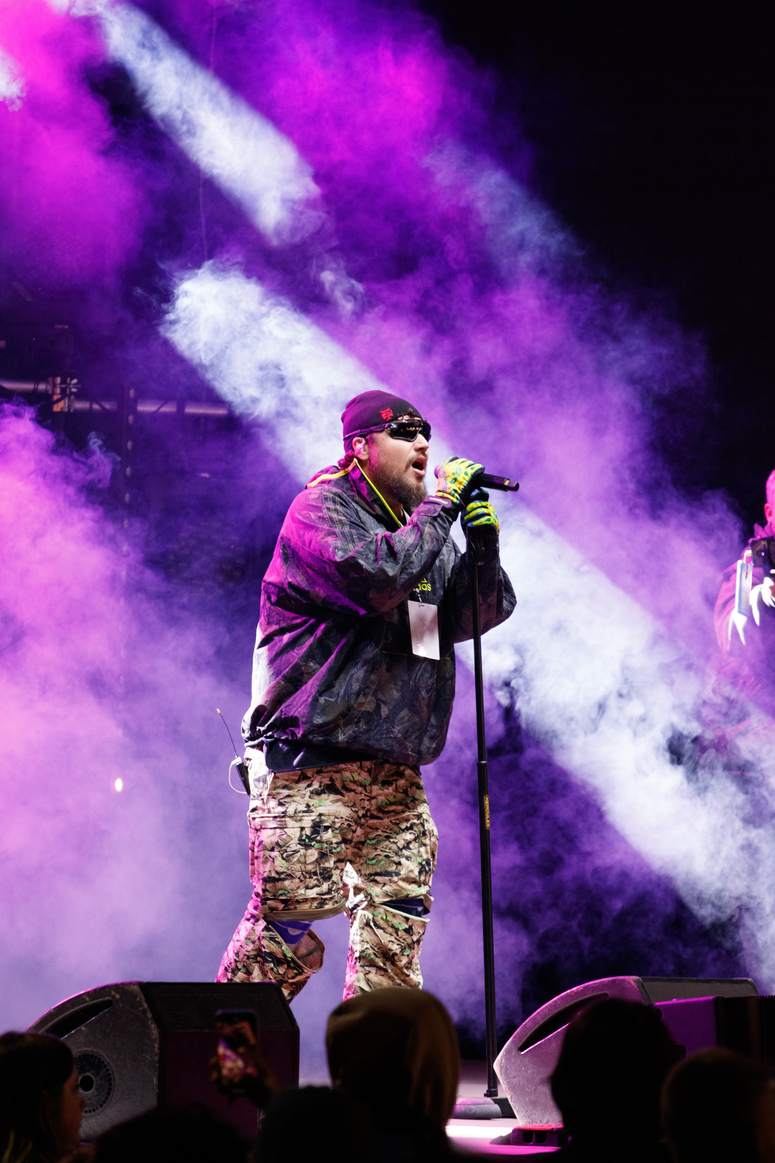 Thomas Mraz. Концертный фотограф