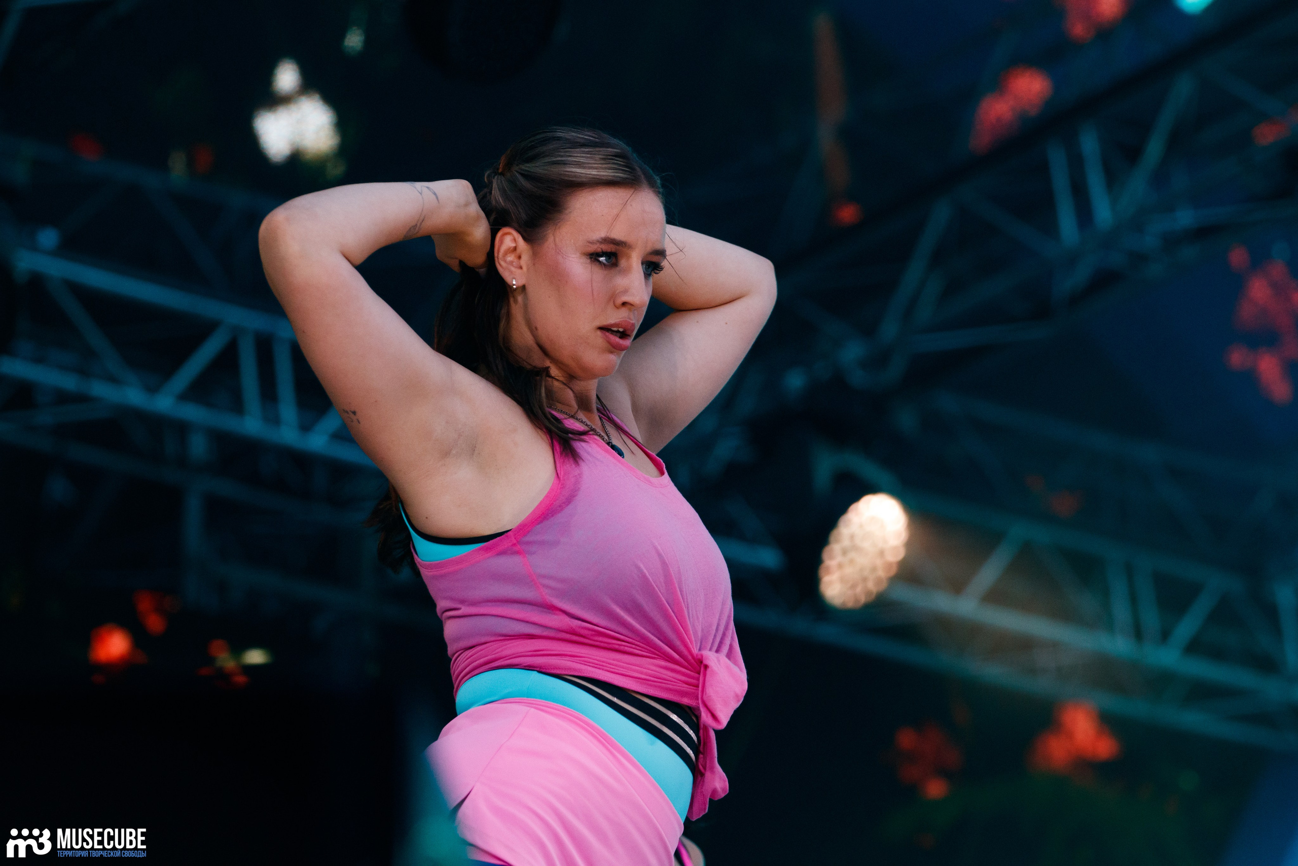 VK Fest Москва. Концертный фотограф