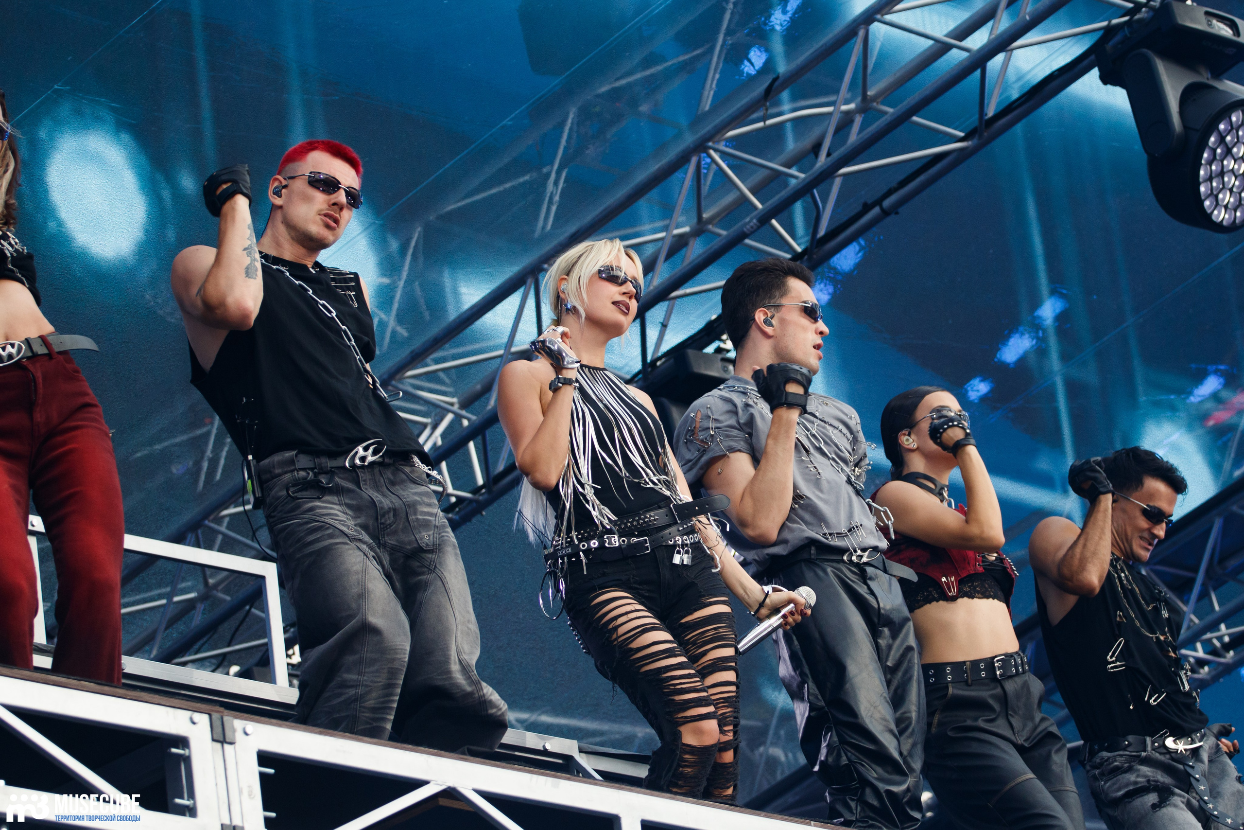 VK Fest Москва. Концертный фотограф