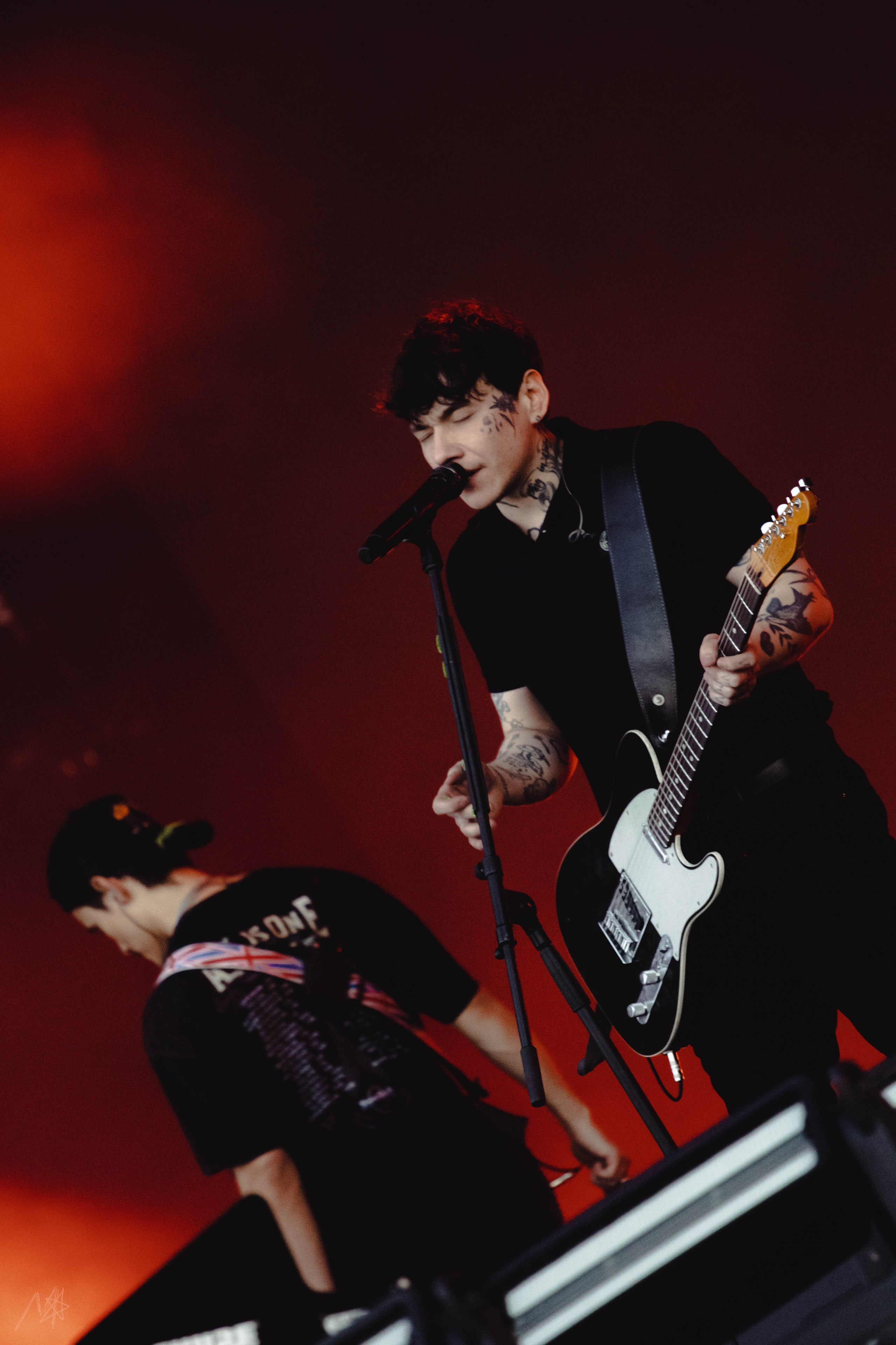 Три дня дождя. Концертный фотограф