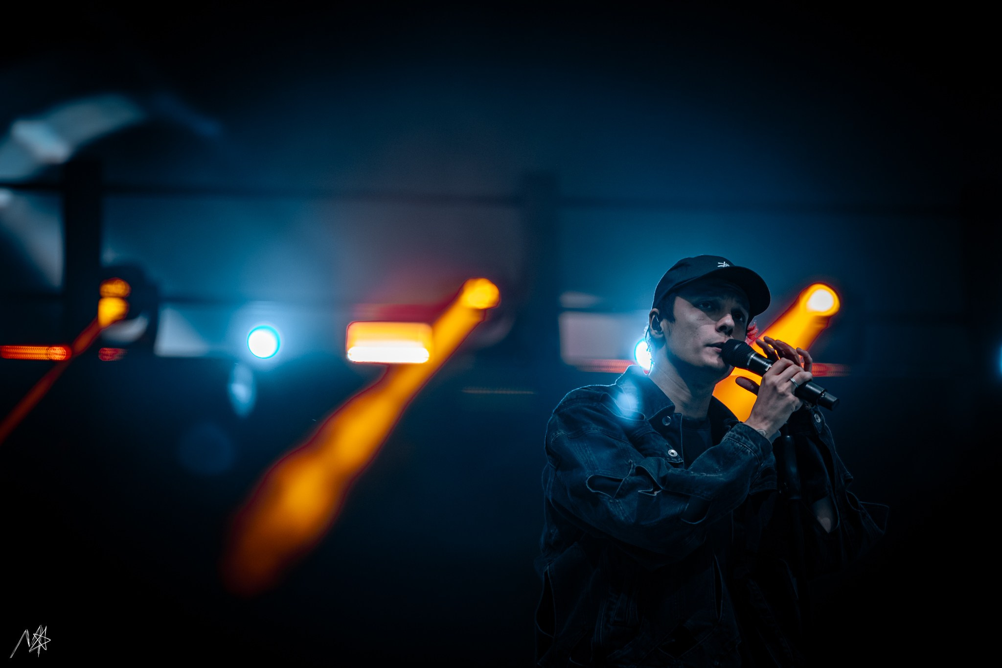 Tritia. Концертный фотограф