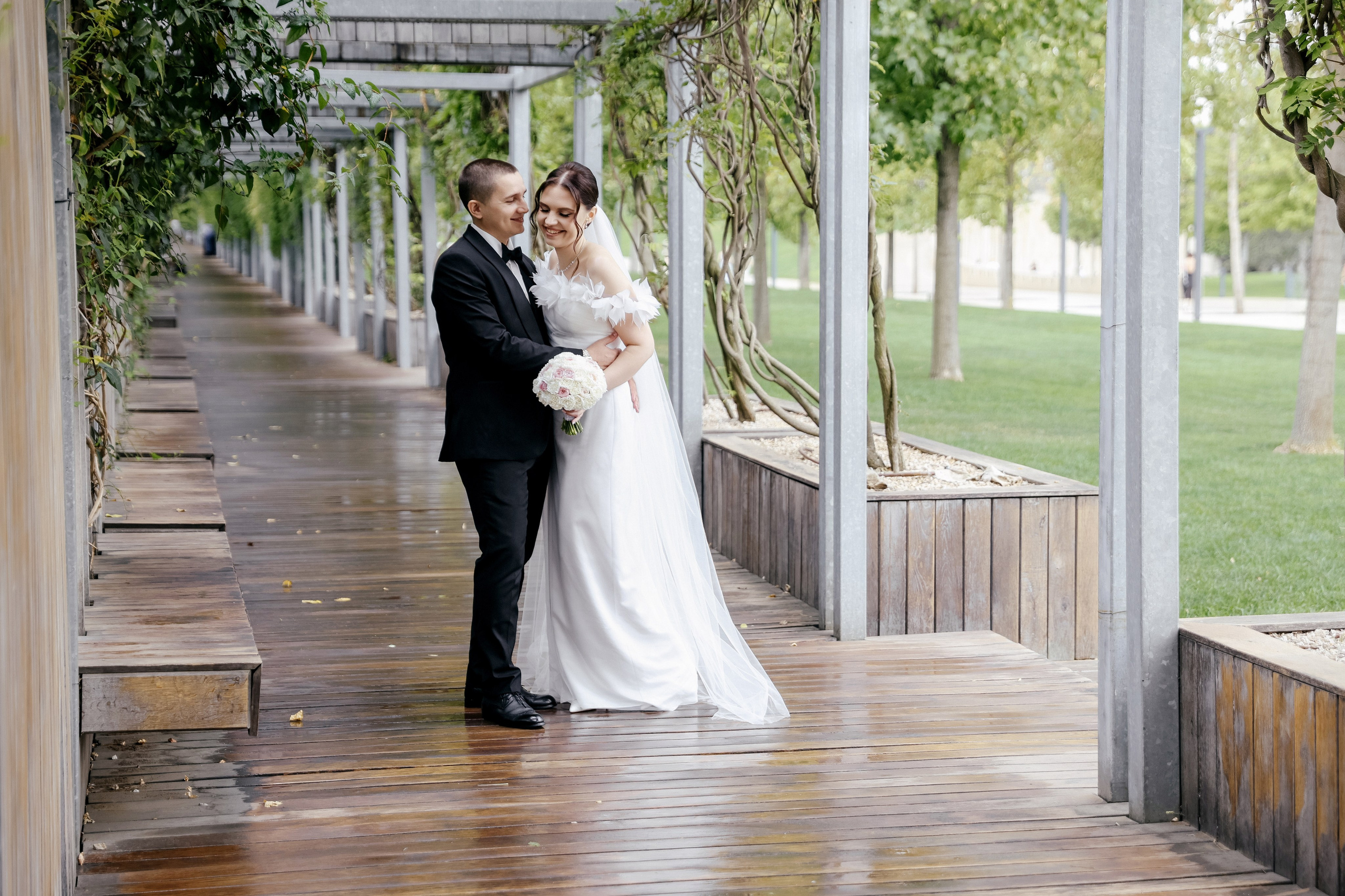 Вячеслав & Валерия. Свадебный фотограф Ольга Гречко