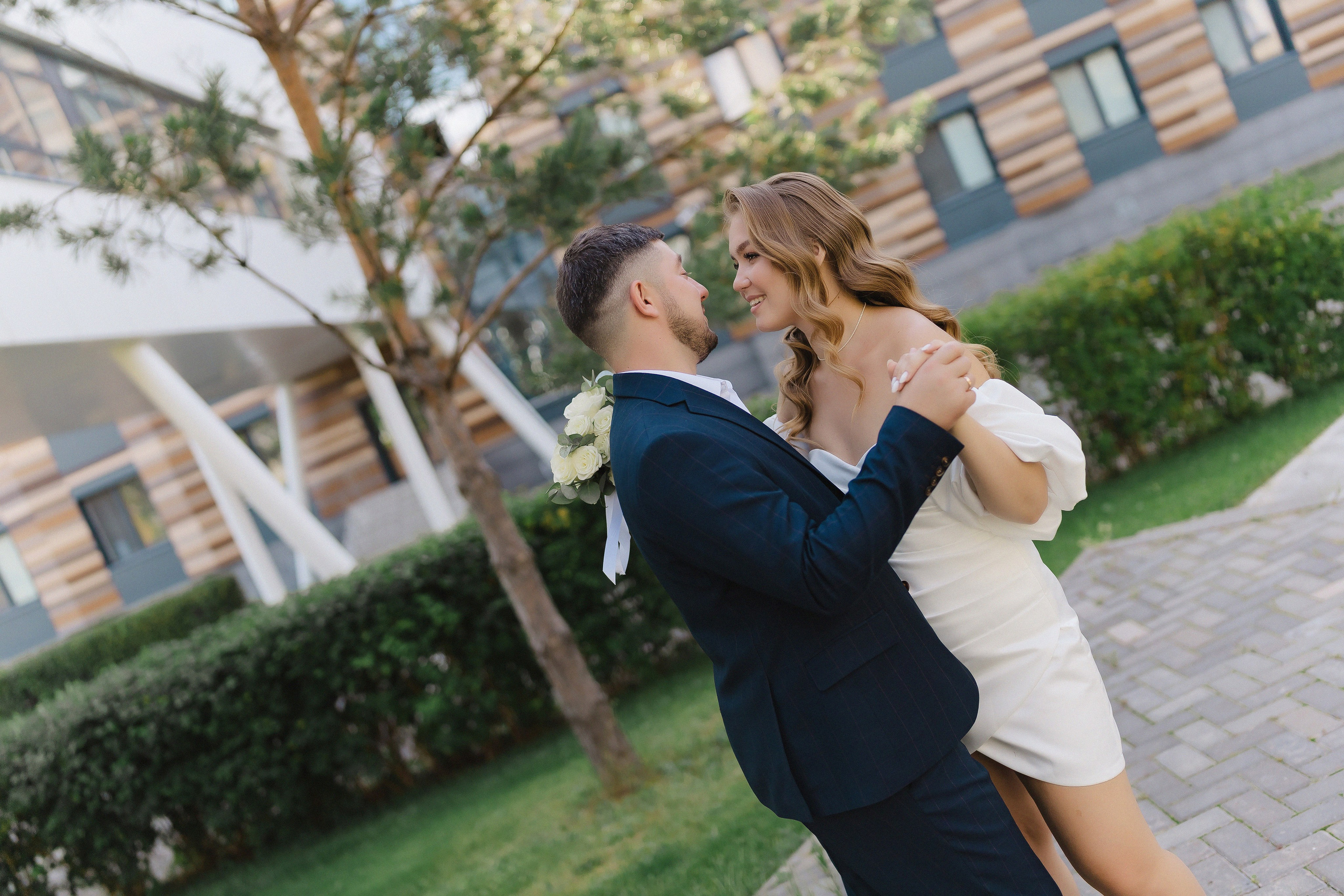 Руслан и Дарья. Свадебный и семейный фотограф в Казани и Волжске