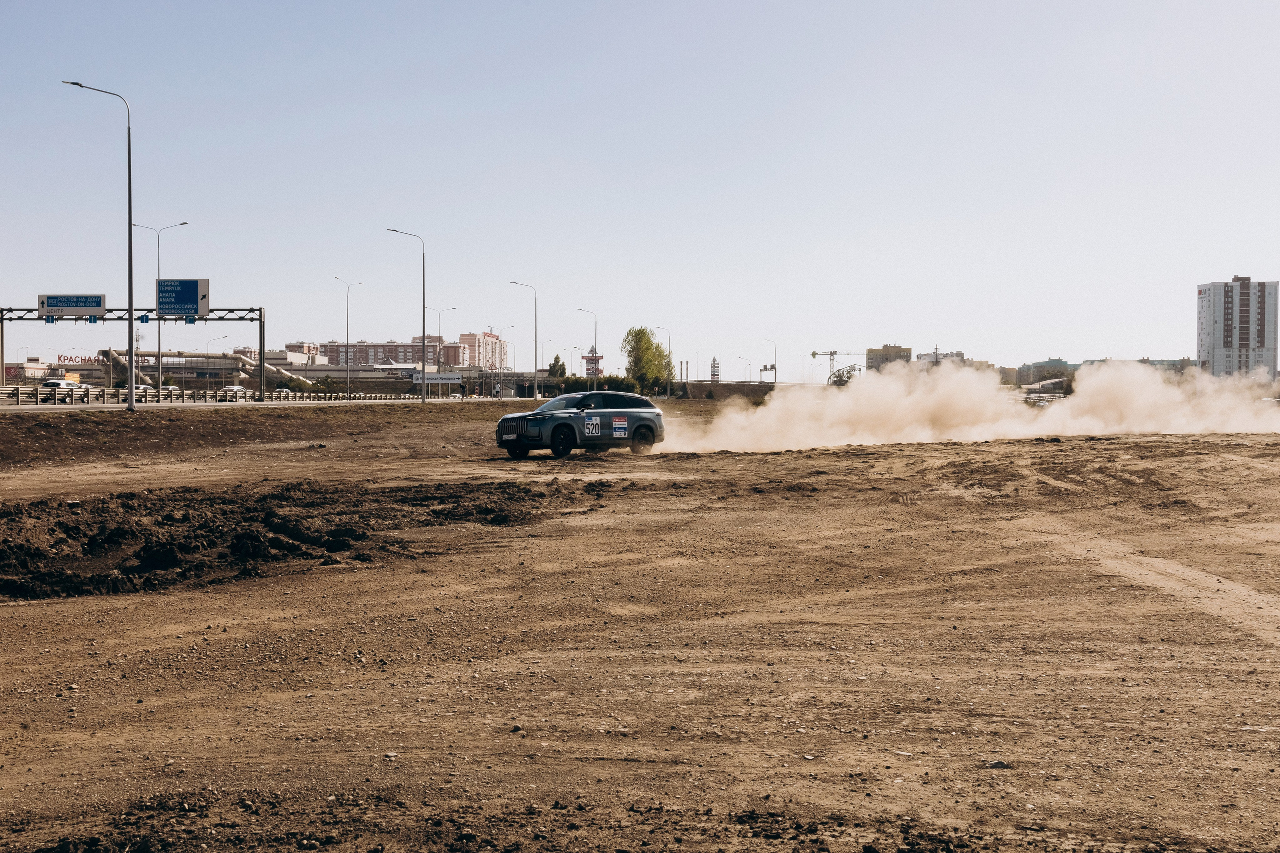 JAECOO J7. Фотограф в Краснодаре Лагунов Владимир