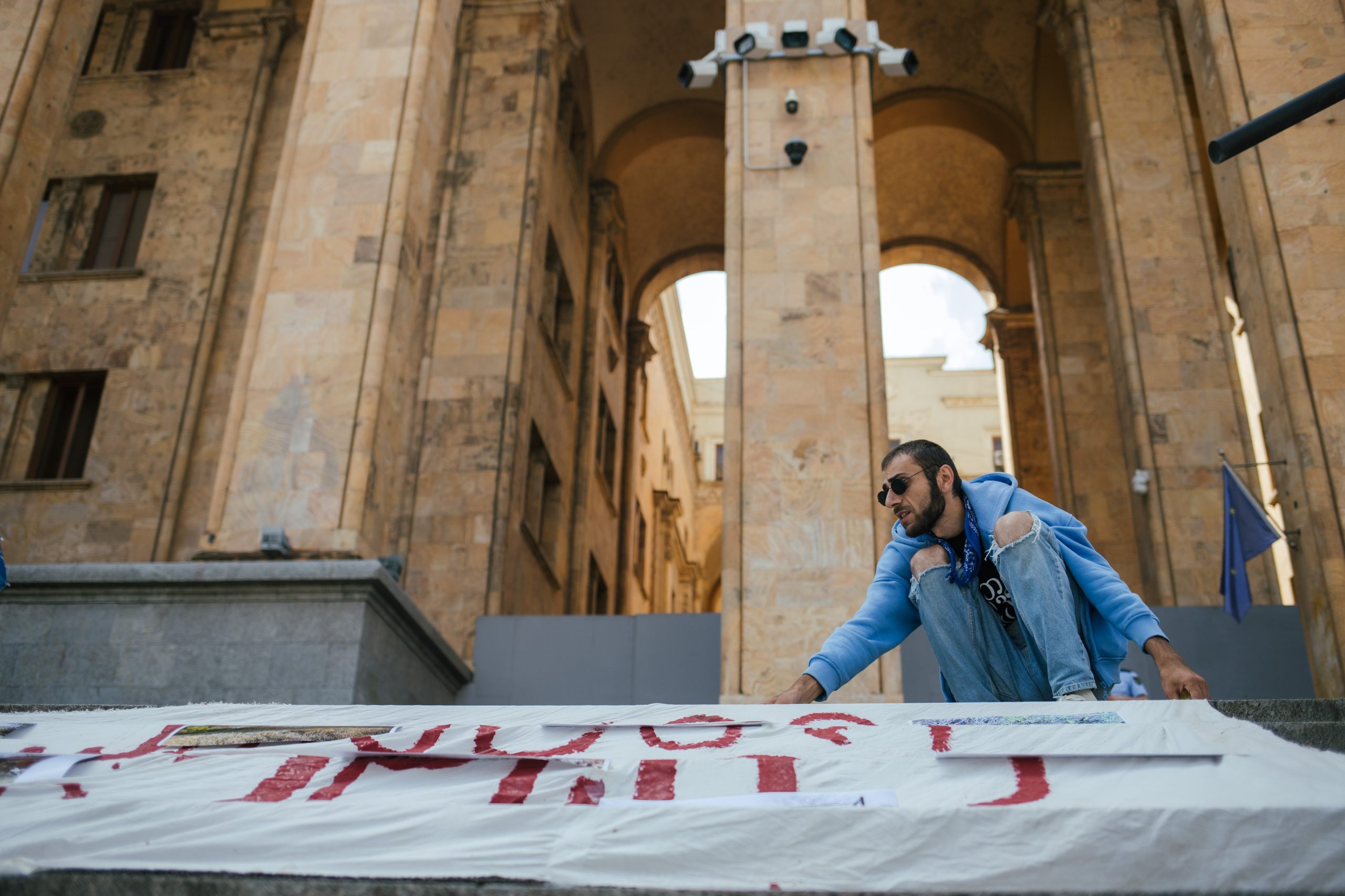 Tbilisi, Georgia. Photographer Alina Skitovich