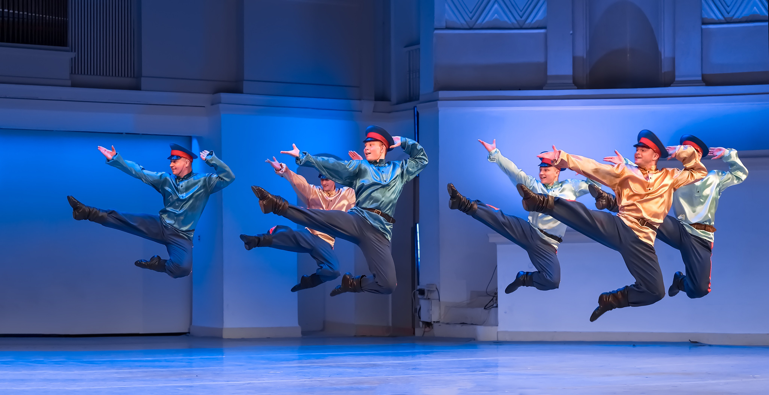 Заслуженный Государственный Академический Ансамбль песни и танца «Донбасс». Балетный фотограф Москва Майоров Николай