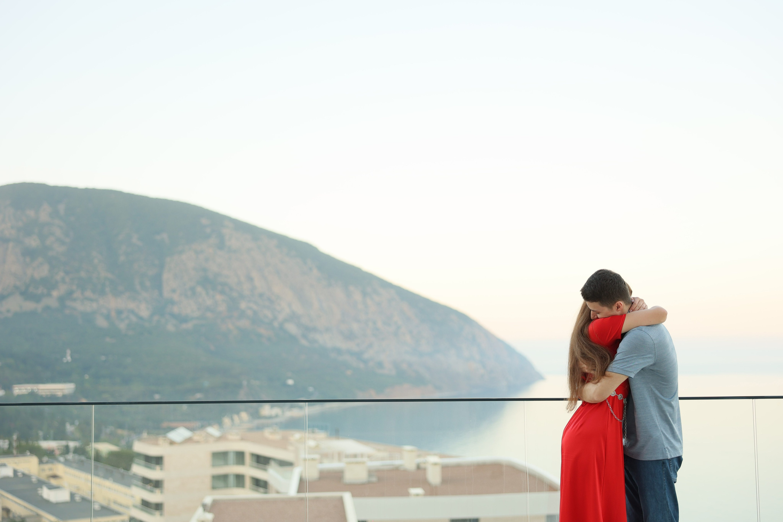 Она сказала да!. Свадебный фотограф в Крыму