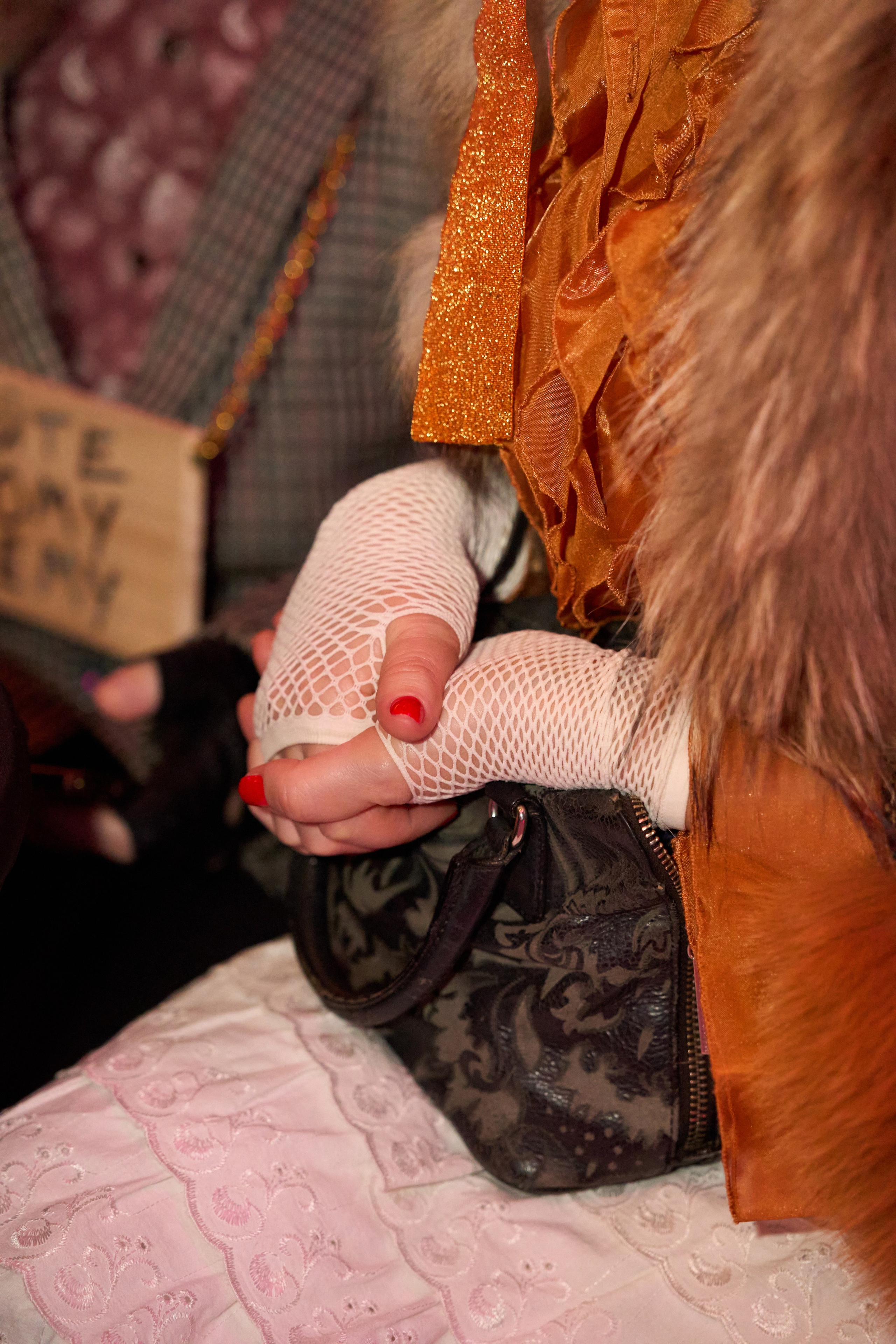 Новогодний корпоратив. Фотограф из Владивостока Юлия Черепова