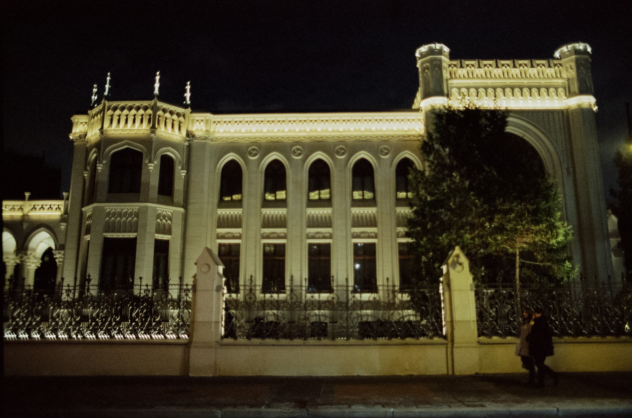 SFL 500T (Kodak Vison 3 500T)