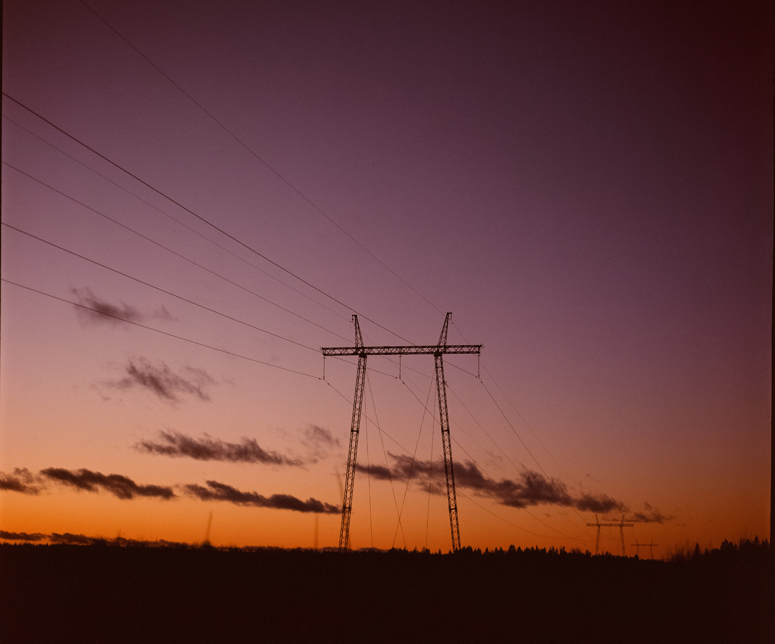 Kowa Six - Kowa 85mm f/2.8 (gray) Kodak Ektachrome E200