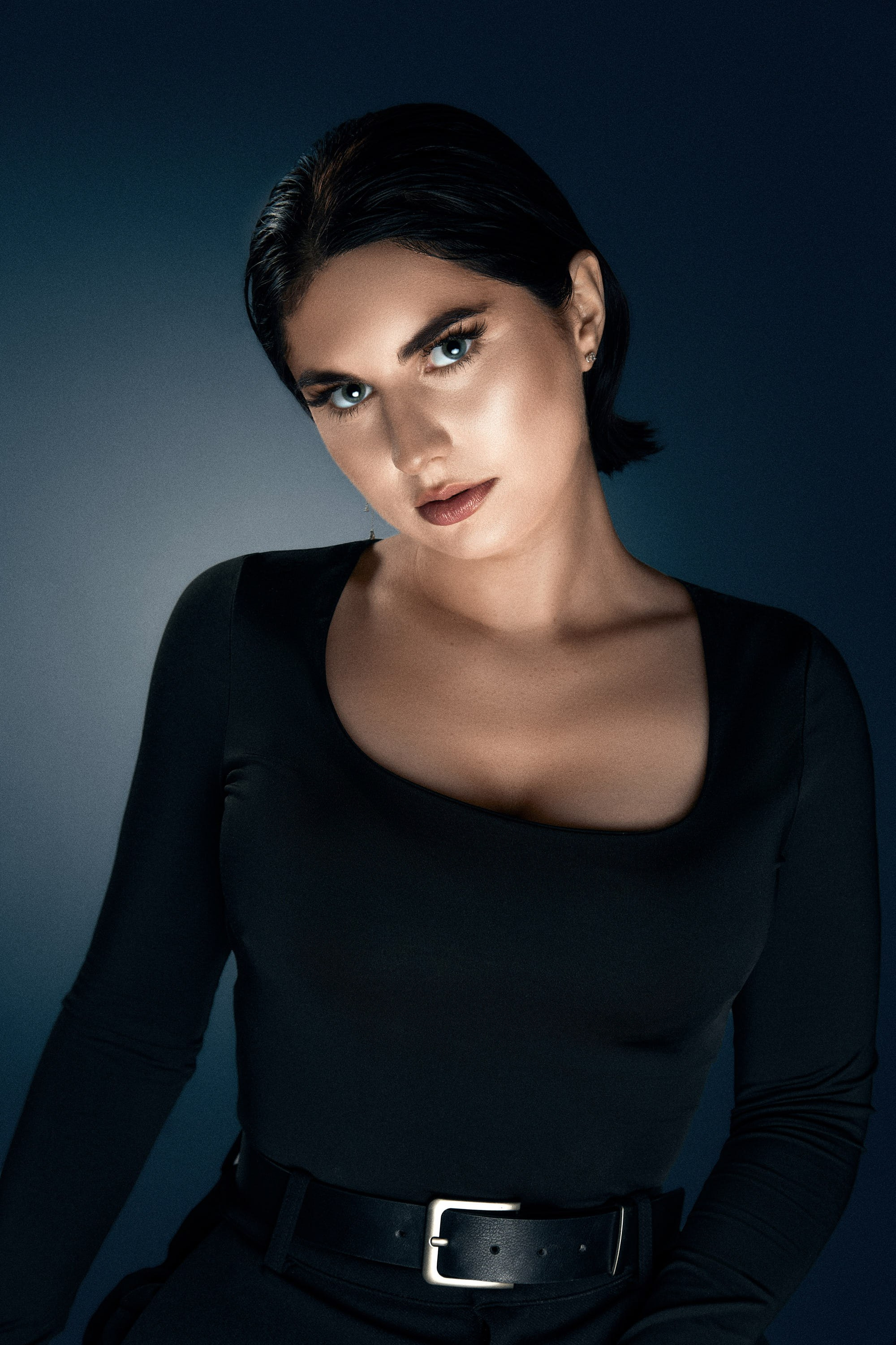 Все портреты. Фотограф Вадим Бердник