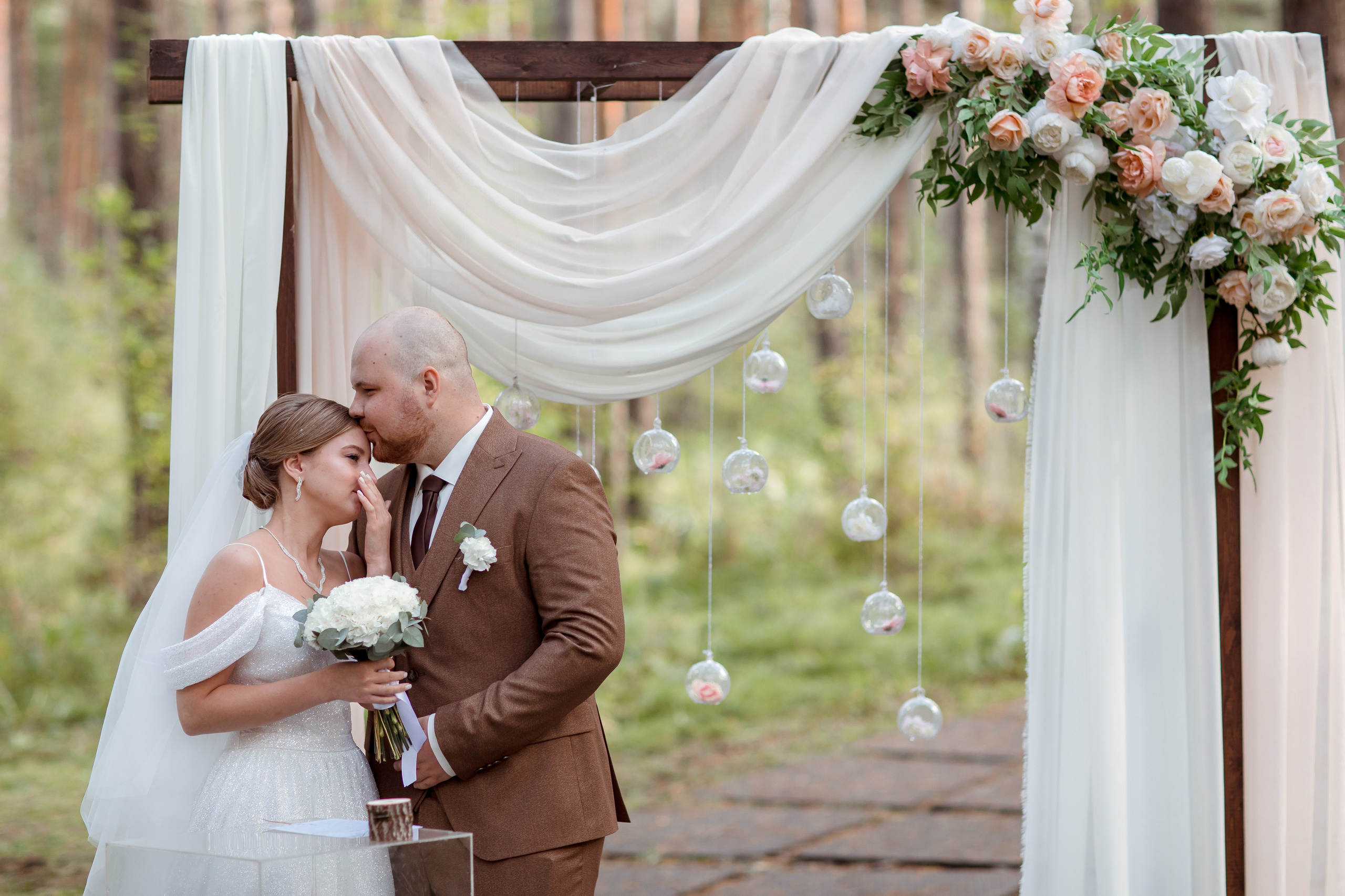 Михаил и Мария. Семейный и детский фотограф в Железногорске Саламахо Ольга