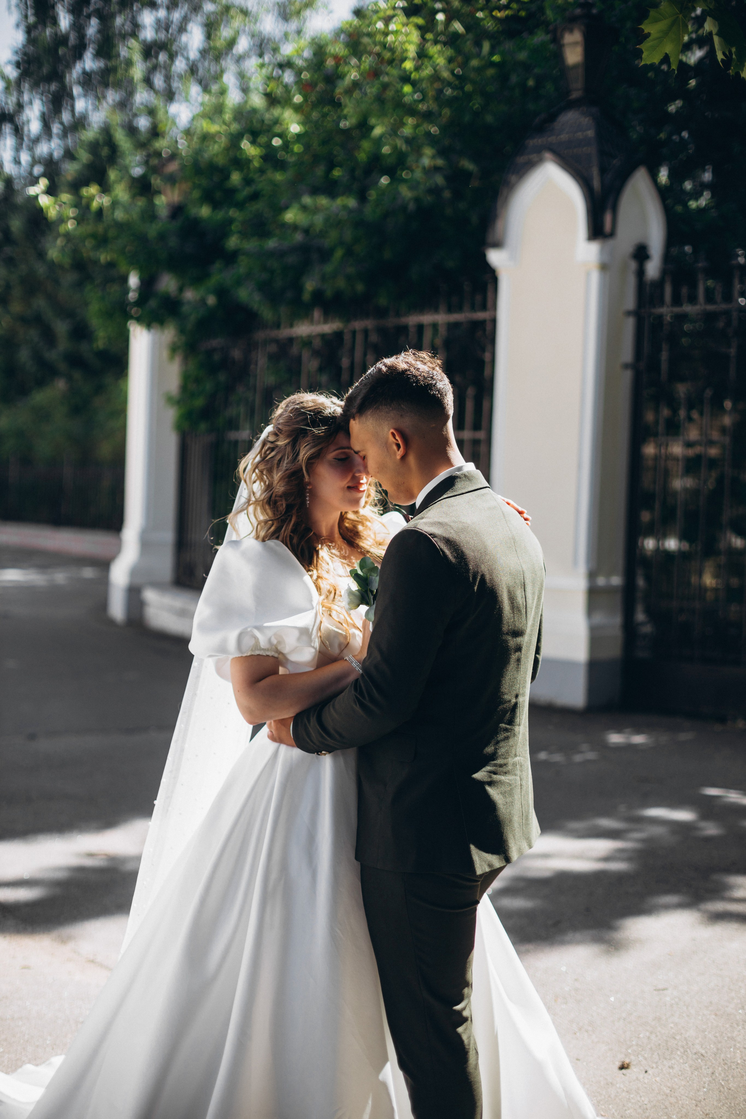 Елагин остров. Свадебный и семейный фотограф в Санкт-Петербурге Яцына Юрий. Видеоопер