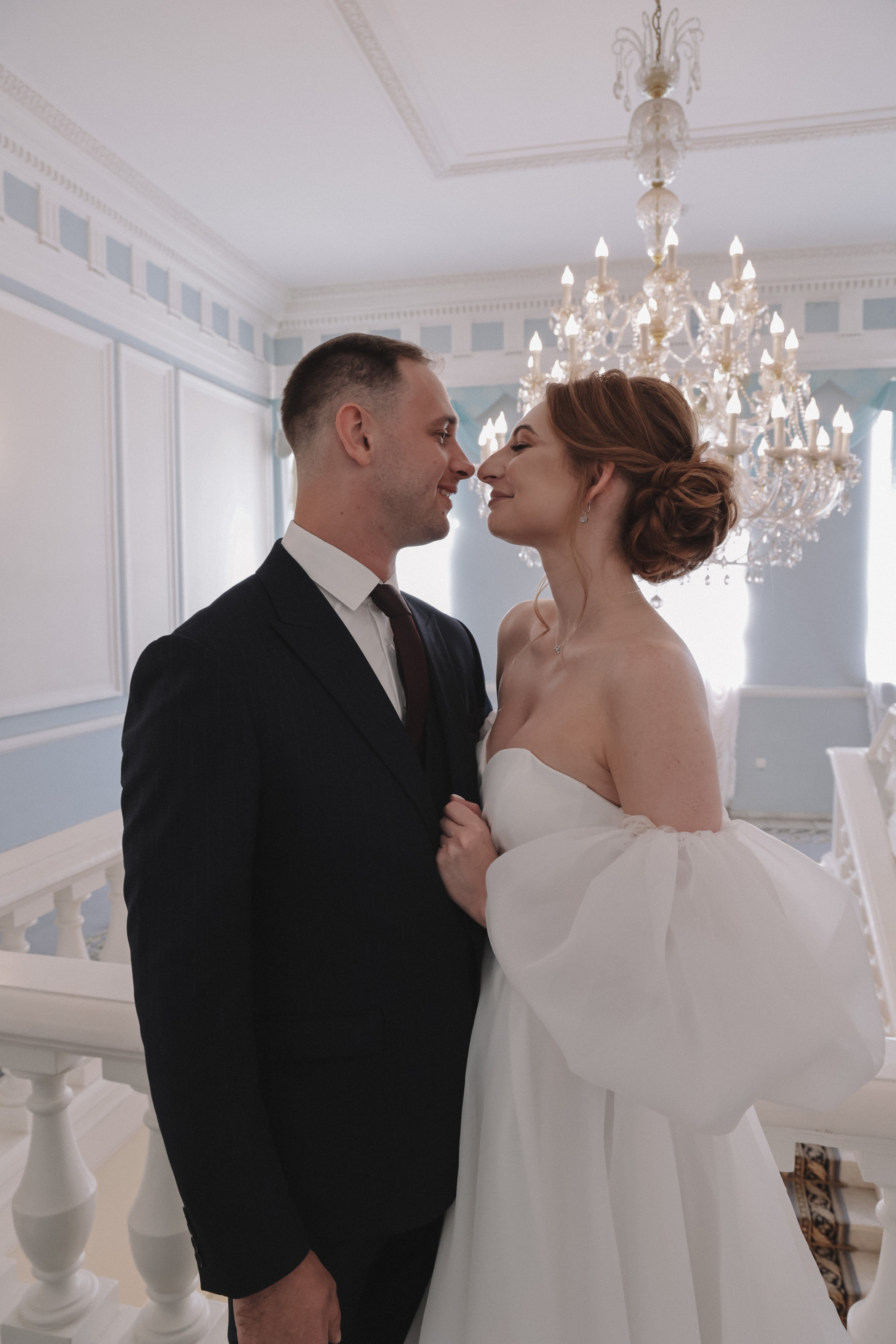 Антон и Ольга. Свадебный фотограф в Москве и Санкт- Петербурге Алина Сараева