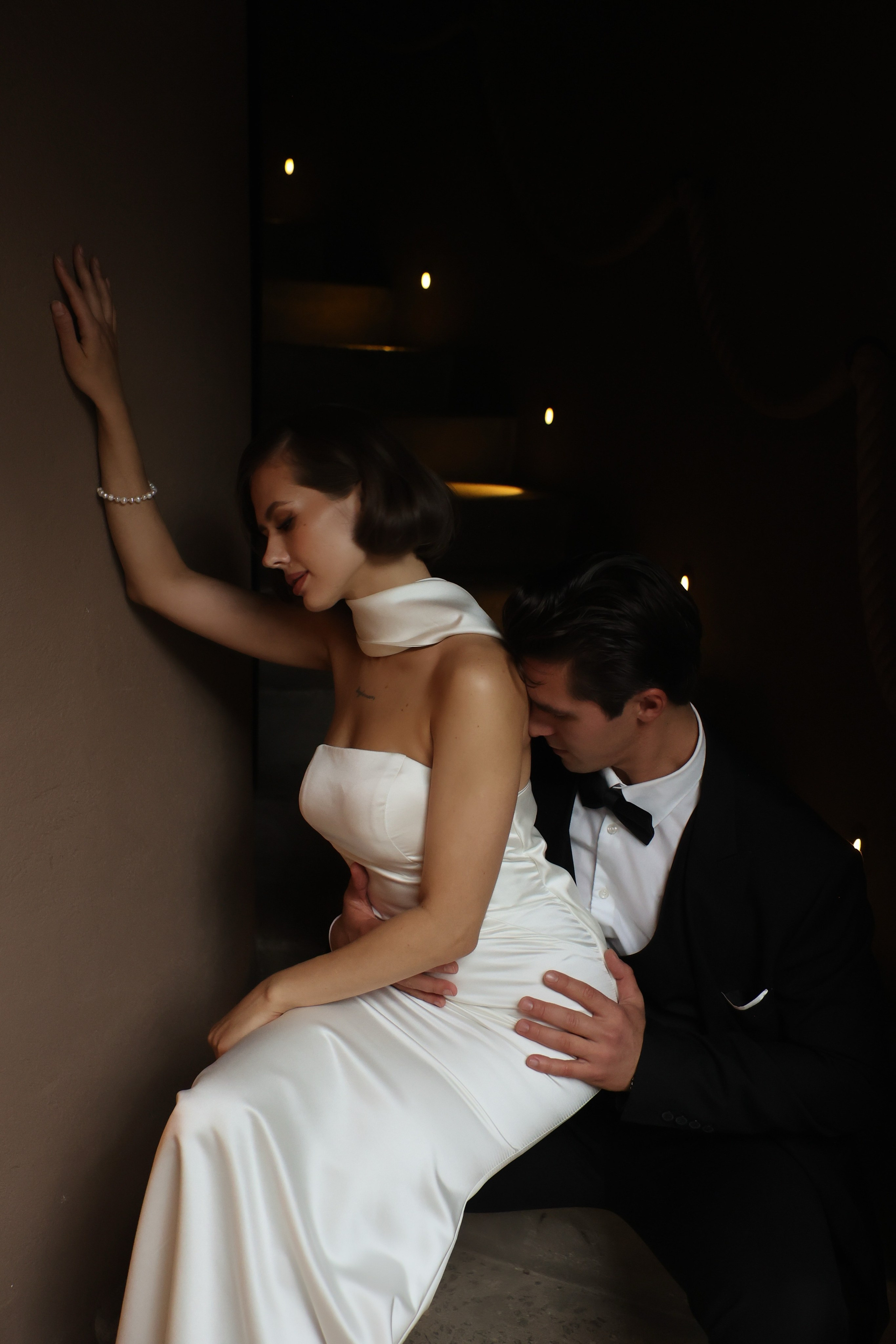 Замок Бип. Свадебный фотограф в Москве и Санкт- Петербурге Алина Сараева