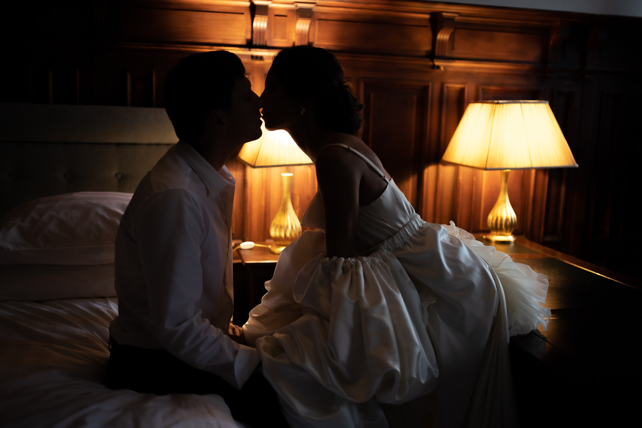 Leo & Kamilla. Свадебный фотограф в Санкт-Петербурге Анна Суровцева