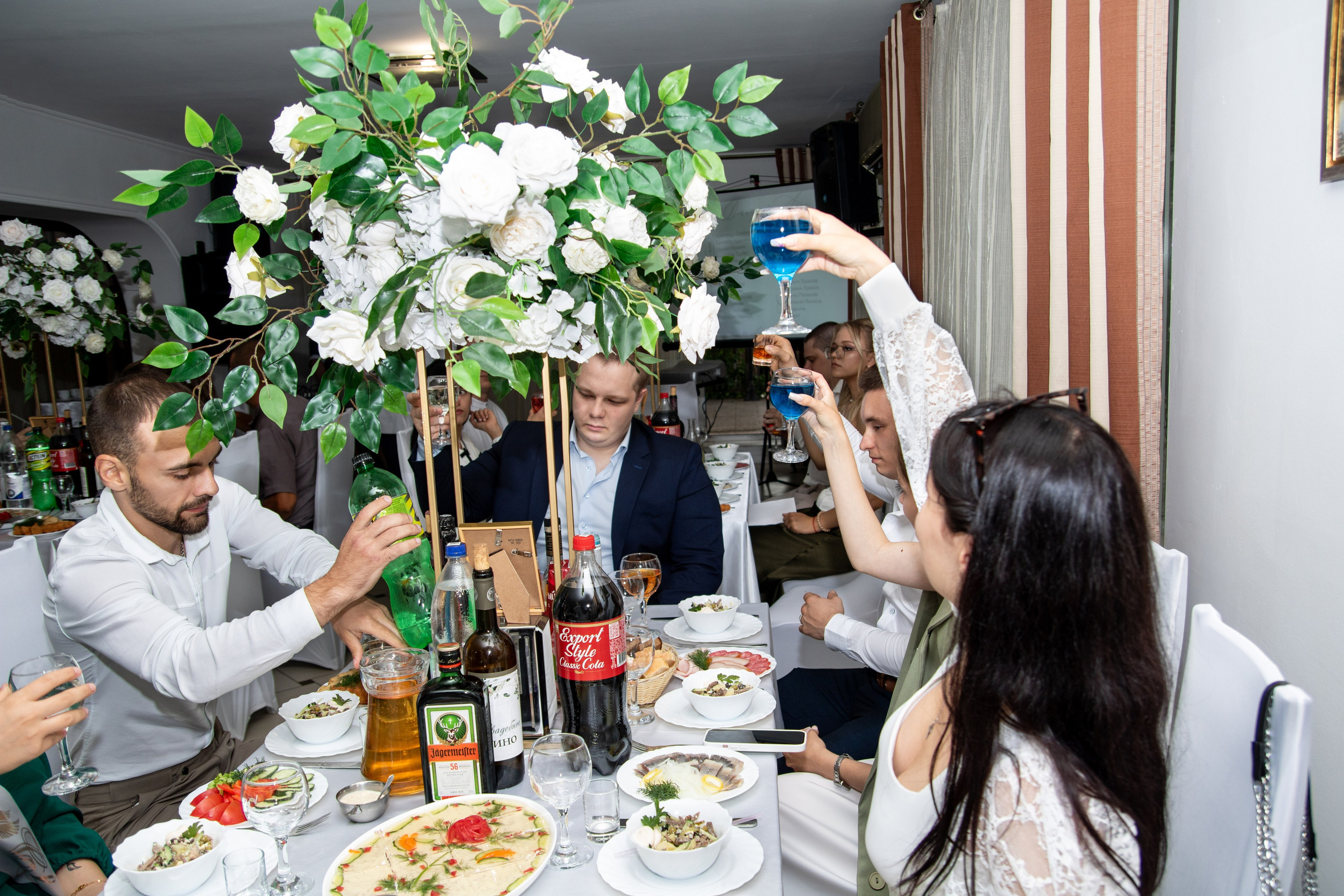 Анна и Дмитрий. Фотограф в Самаре Алексей Головачёв