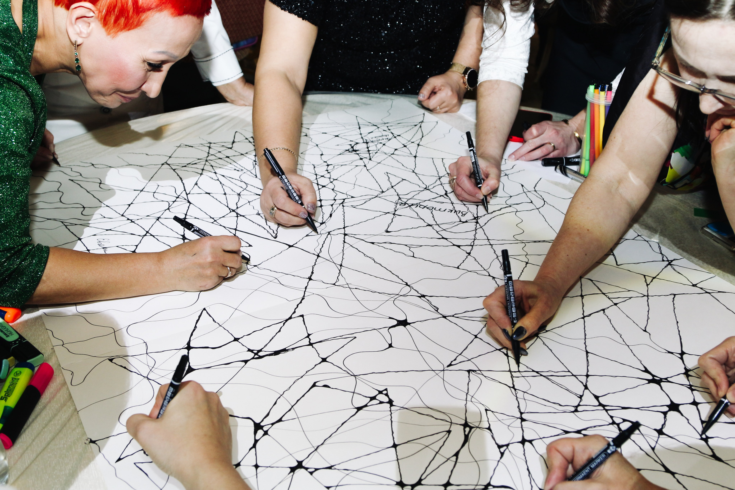 Арагон Нейрографика. Алиса Томшина — Фотограф / Видеограф