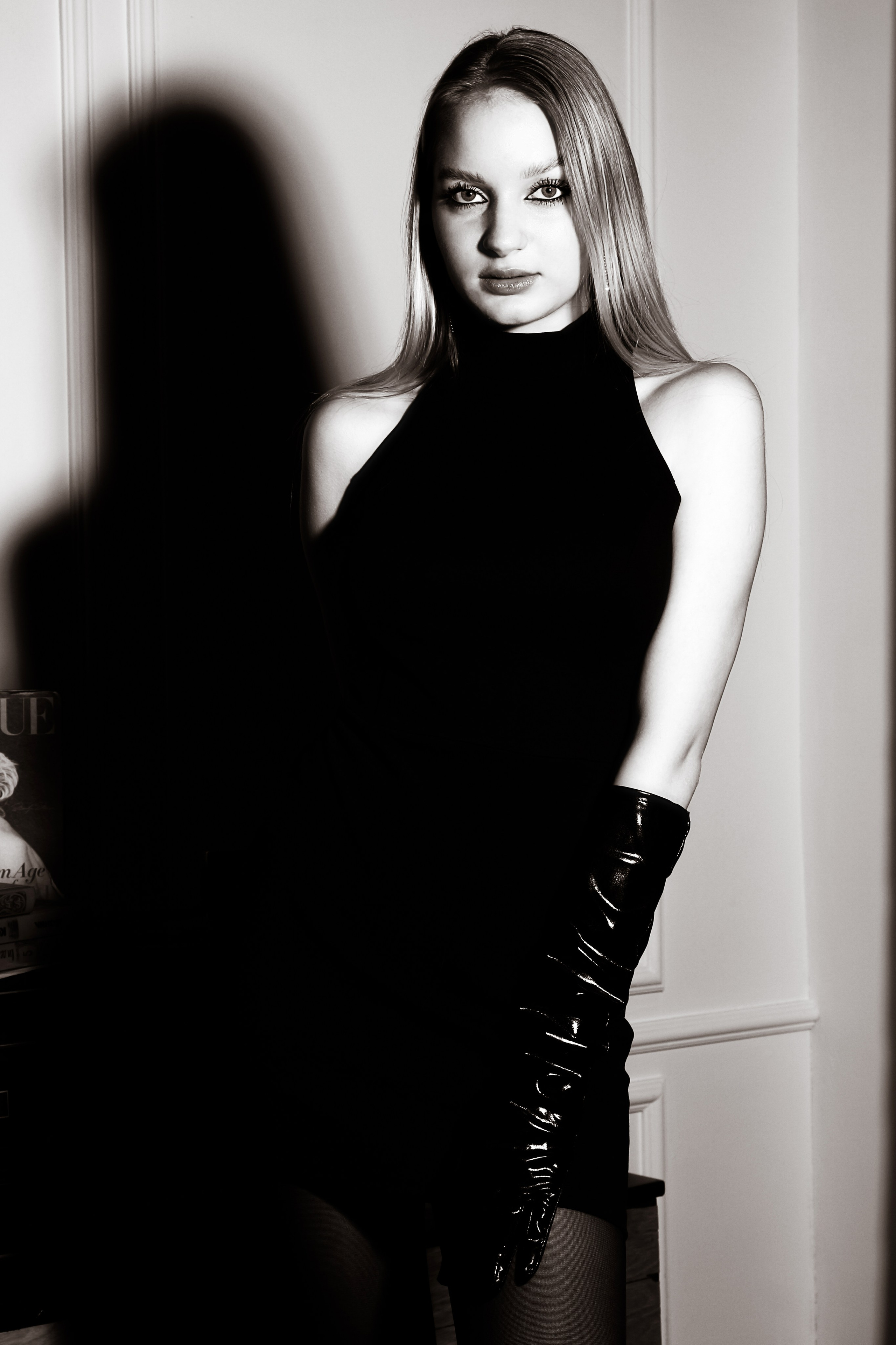 Раскованность. Алиса Томшина — Фотограф / Видеограф