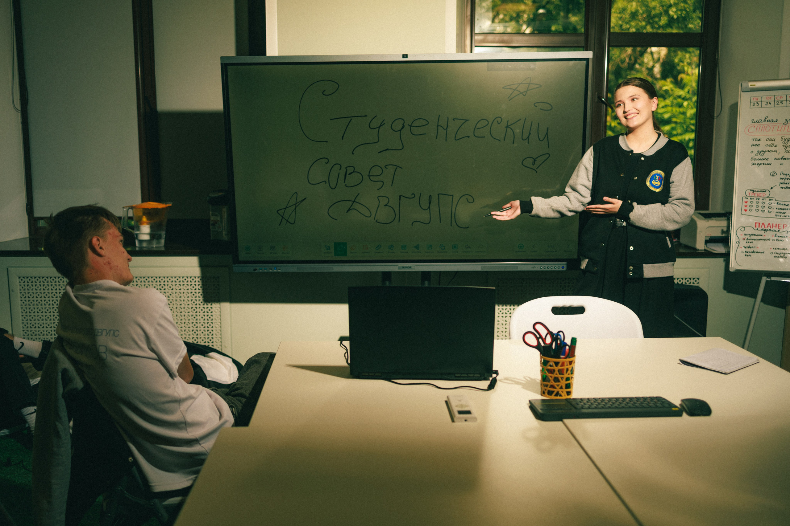 Открытие аудиторий ДВГУПС. Ytsaot — фотограф в Хабаровске Максим Ткачев