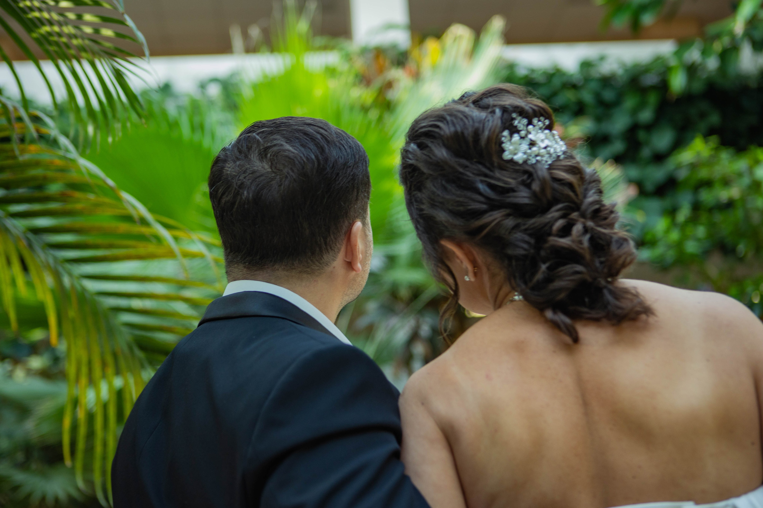 Наталья и Михаил. Свадебный фотограф в Южно-Сахалинске Валерий Харченко