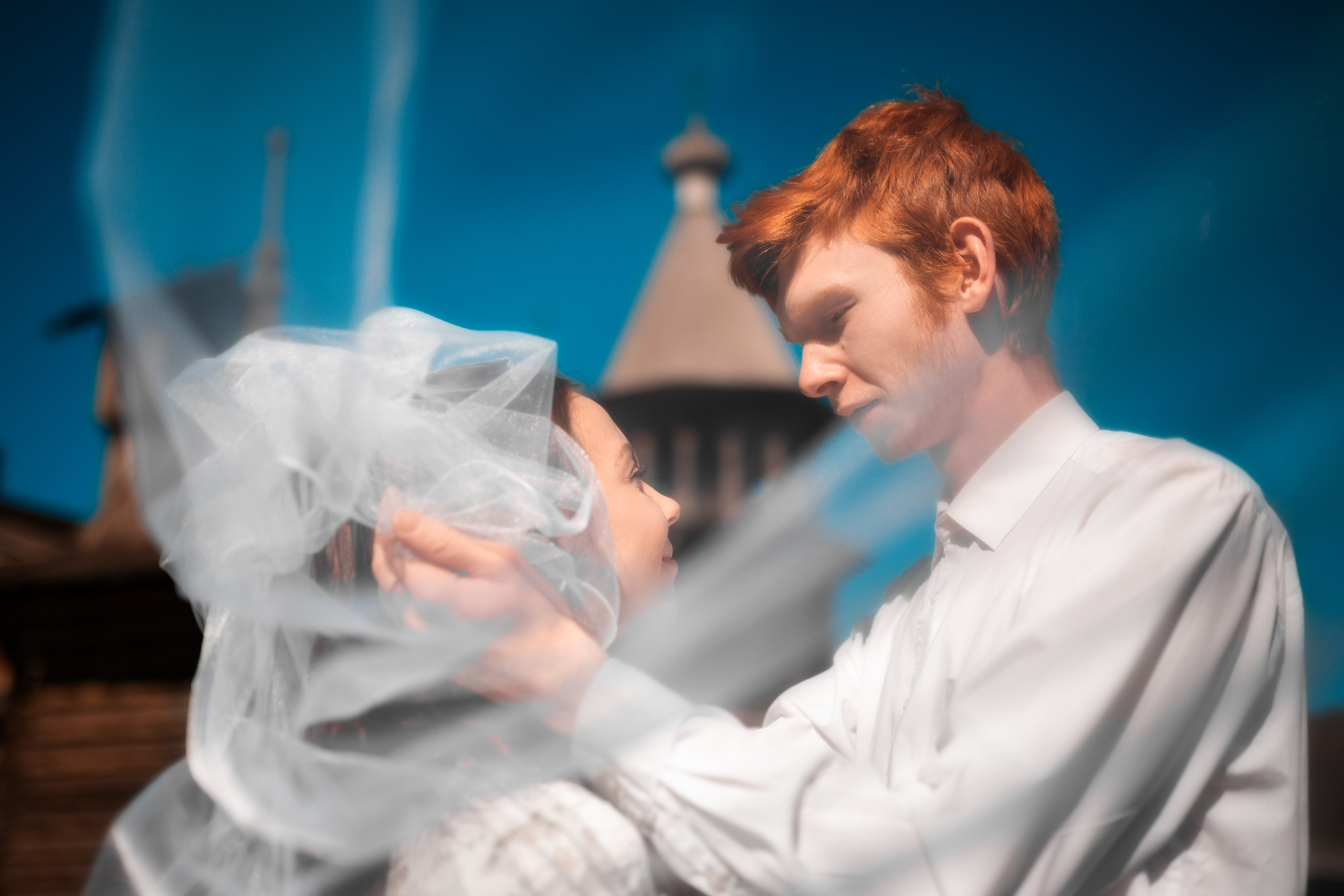 Церковь Покрова Пресвятой Богородицы в усадьбе Богословка. Детский и семейный фотограф в Санкт-Петербурге Светлана Тарасова