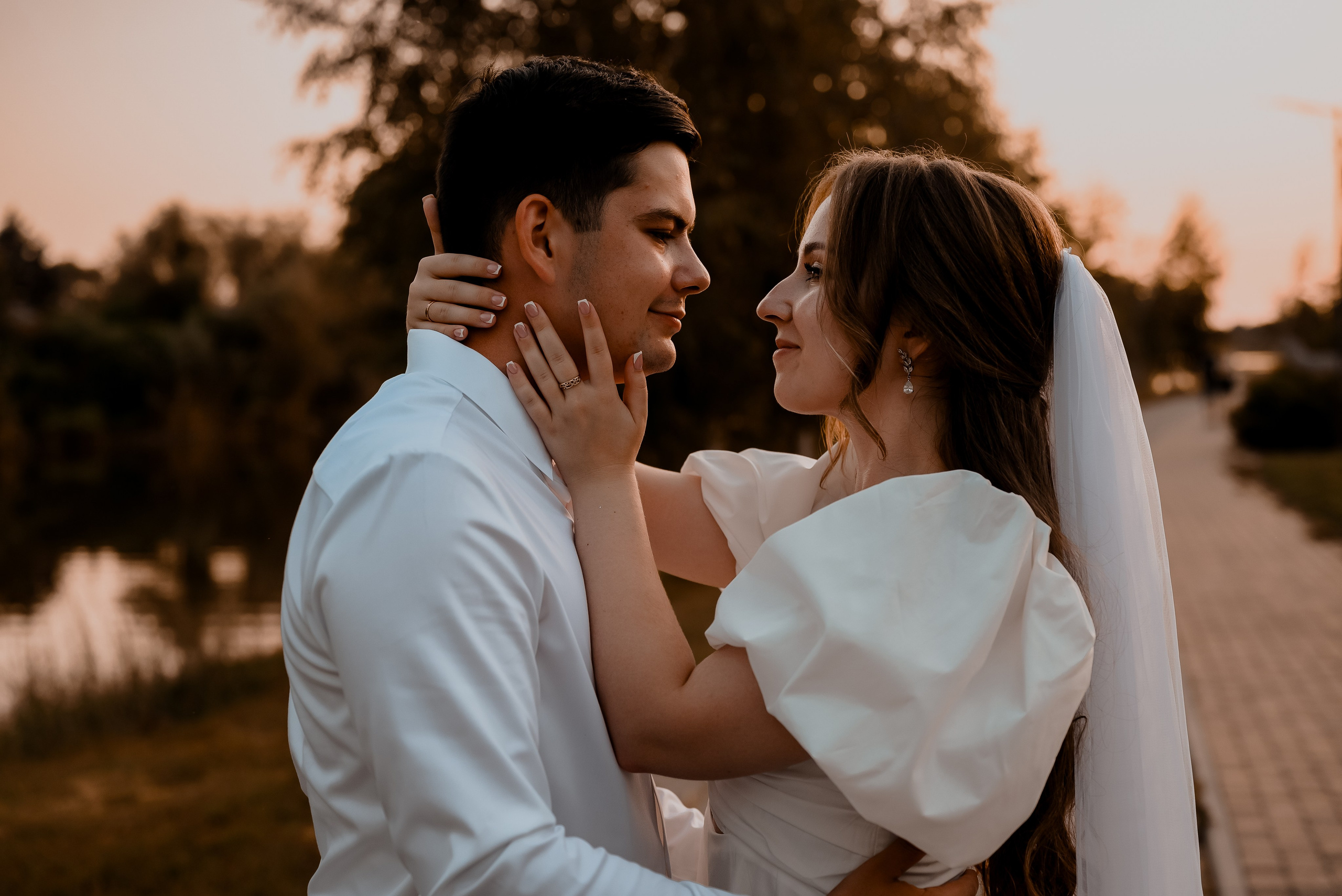 Анастасия и Владислав. Фотограф Краснодарский край