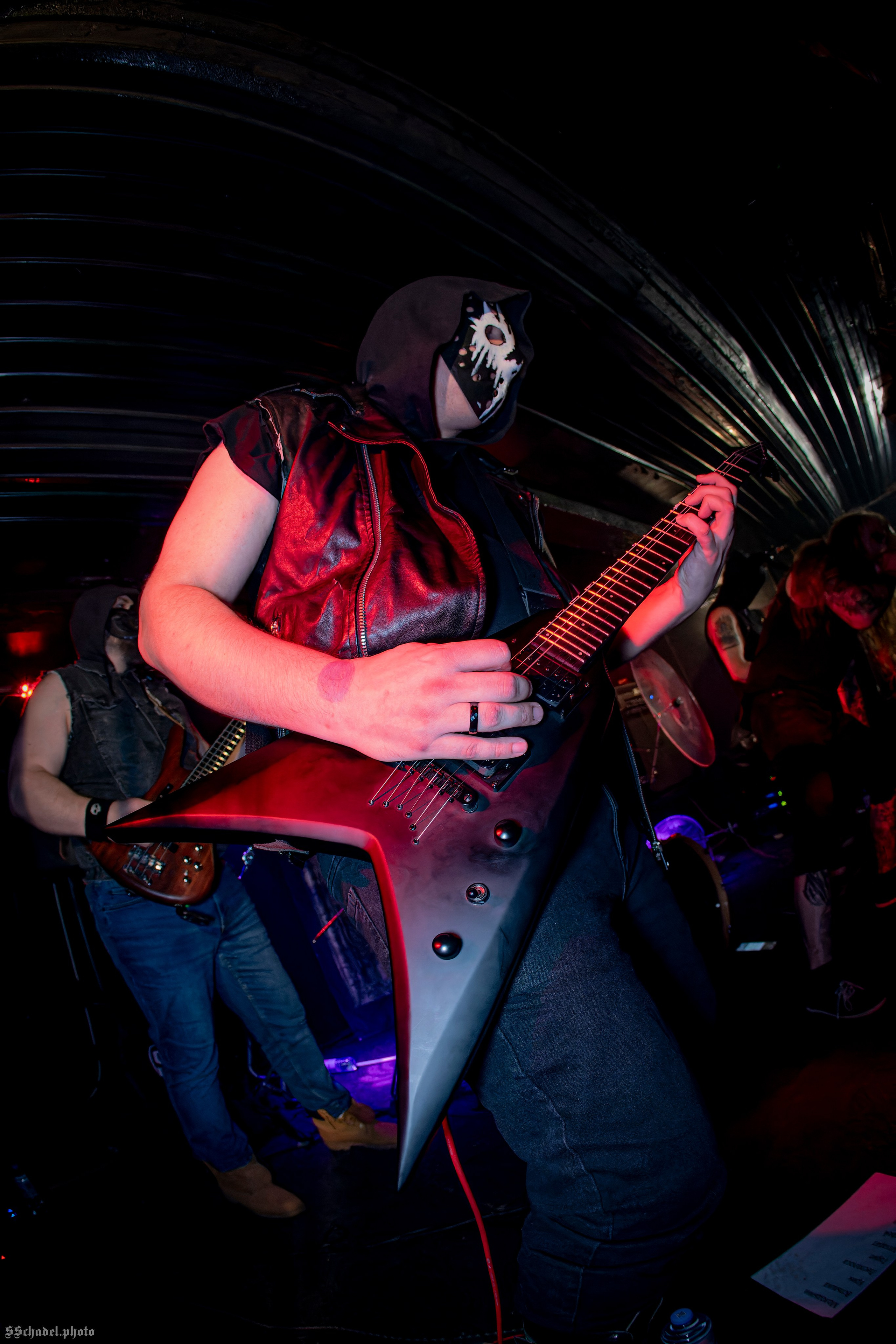 Moscow Spring Carnage 2025 // Aspid 03.05.2025. We will make everything metal!