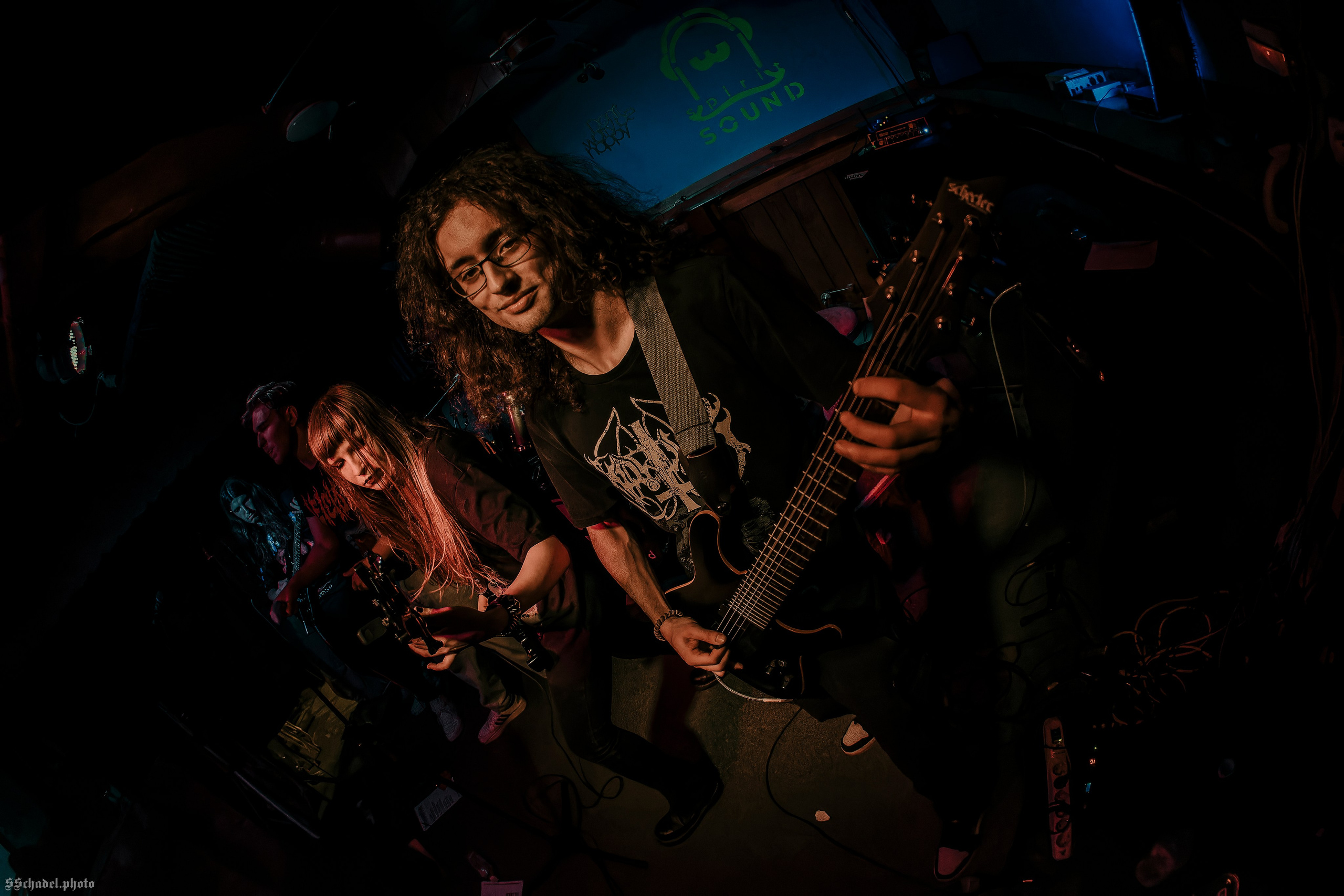 Тombcrusher 05.07.25. We will make everything metal!
